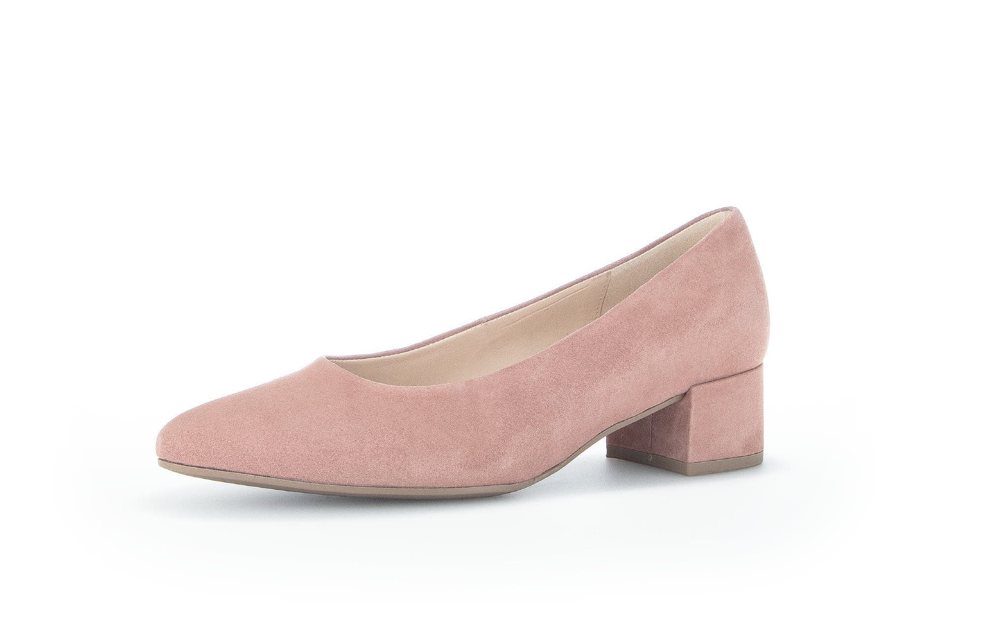 Gabor 91.440.10 Pumps Rosa (dusty rose / 10)