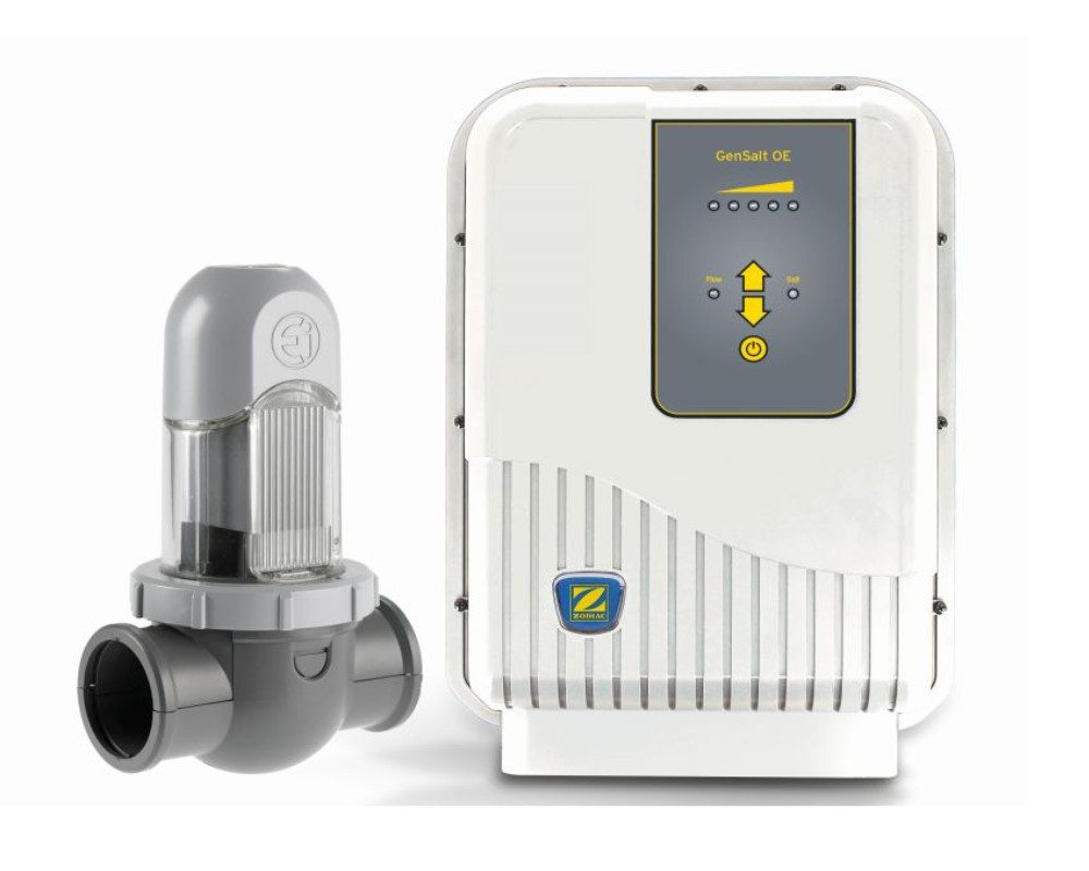 ZODIAC® Salzwassersystem Zodiac Salzelektrolyse GenSalt OE 17