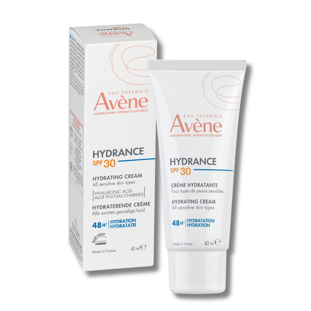 Avene Körperpflegemittel HYDRANCE Feuchtigkeitscreme SPF30 40 ml