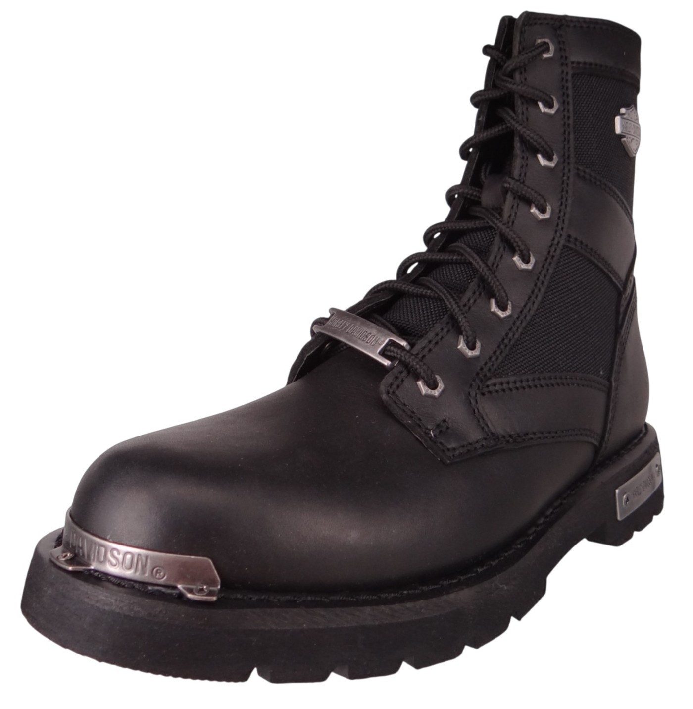 HARLEY-DAVIDSON D93875 Maverick Black Stiefel günstig online kaufen