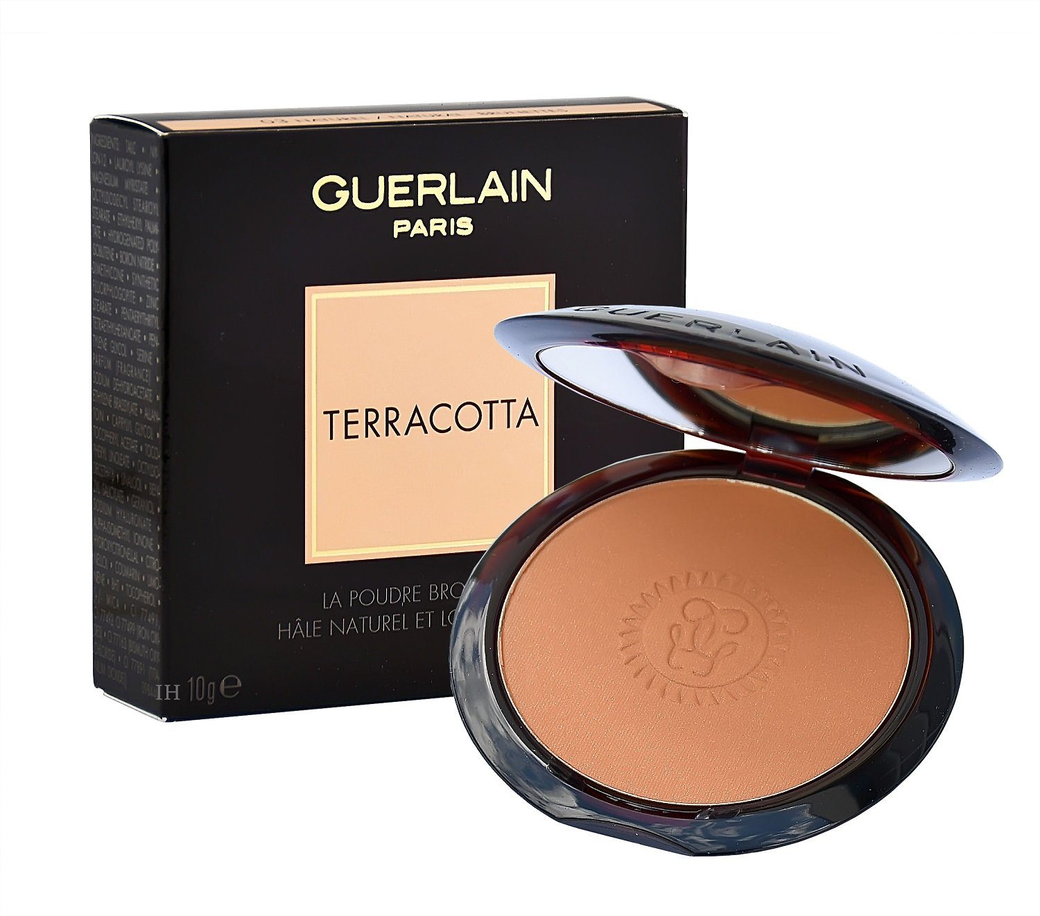 Bronzer Guerlain Terracota The Bronzing Powder 03 naturel