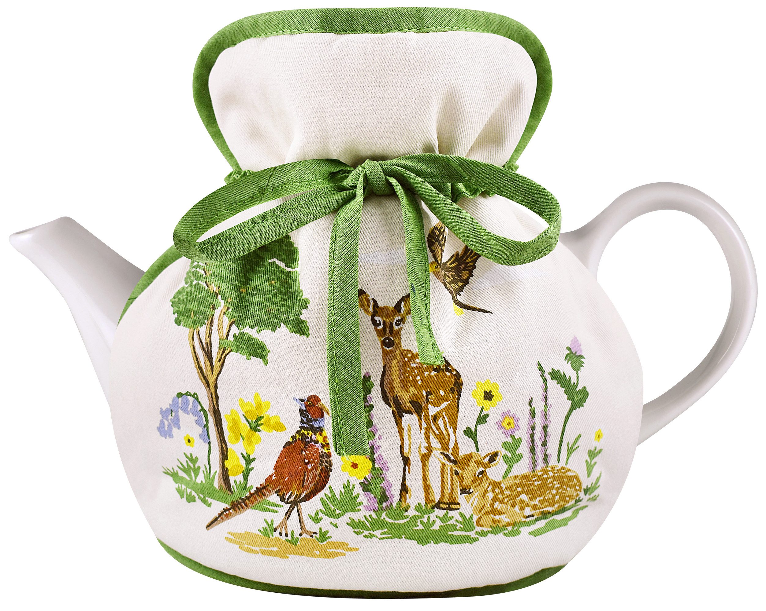 Ulster Weavers Teekanne Thistlewood, (1-St., 1-teilig), Muff Tea Cosy Teekannenhaube ca.26x23cm Teekannenwärmer