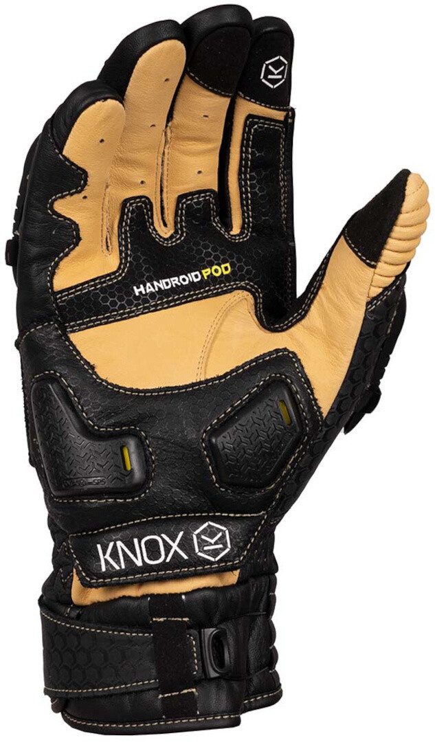 KNOX Motorradhandschuhe Handroid POD MK5 Motorrad günstig online kaufen