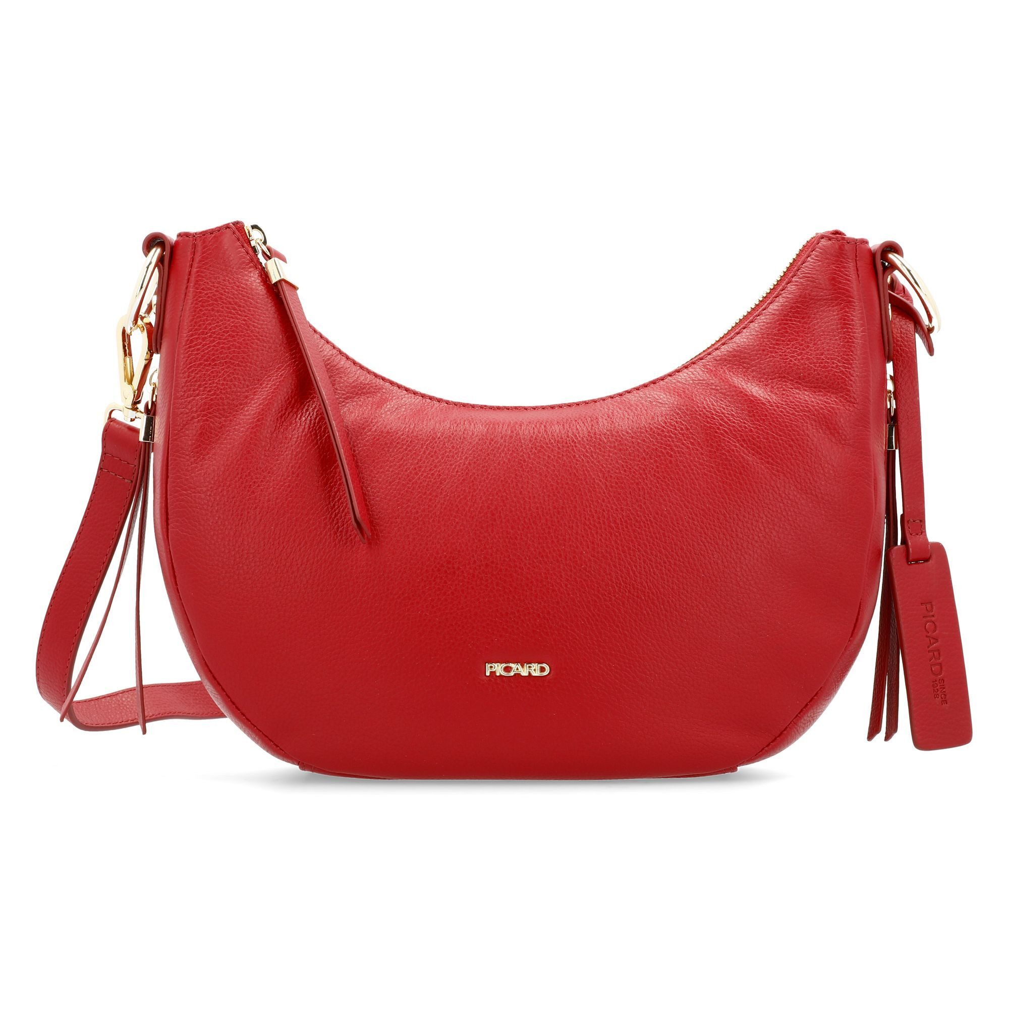 Picard Java Borsa A Tracolla Pelle 22 Cm Chai | Sul