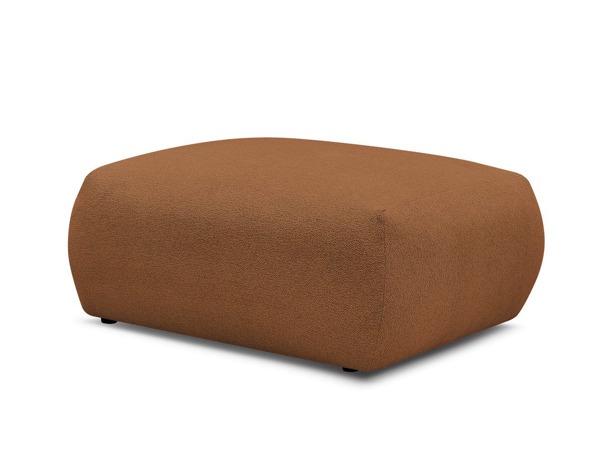 Bobochic Paris Pouf Voltaire, 1-Sitzer, 106x90 cm