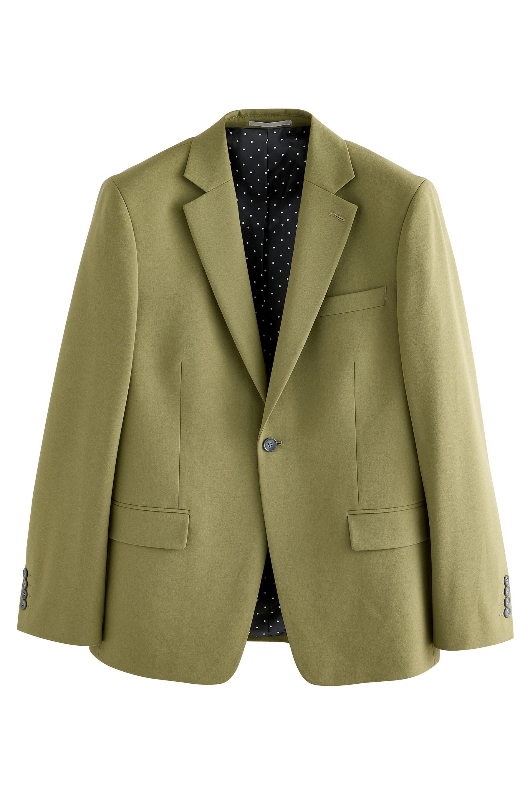 Sakko Motionflex Stretch Skinny Fit Anzugsakko