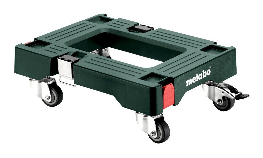metabo Werkzeugkoffer, und L 18 für Koffer AS Rollbrett PC MetaLoc
