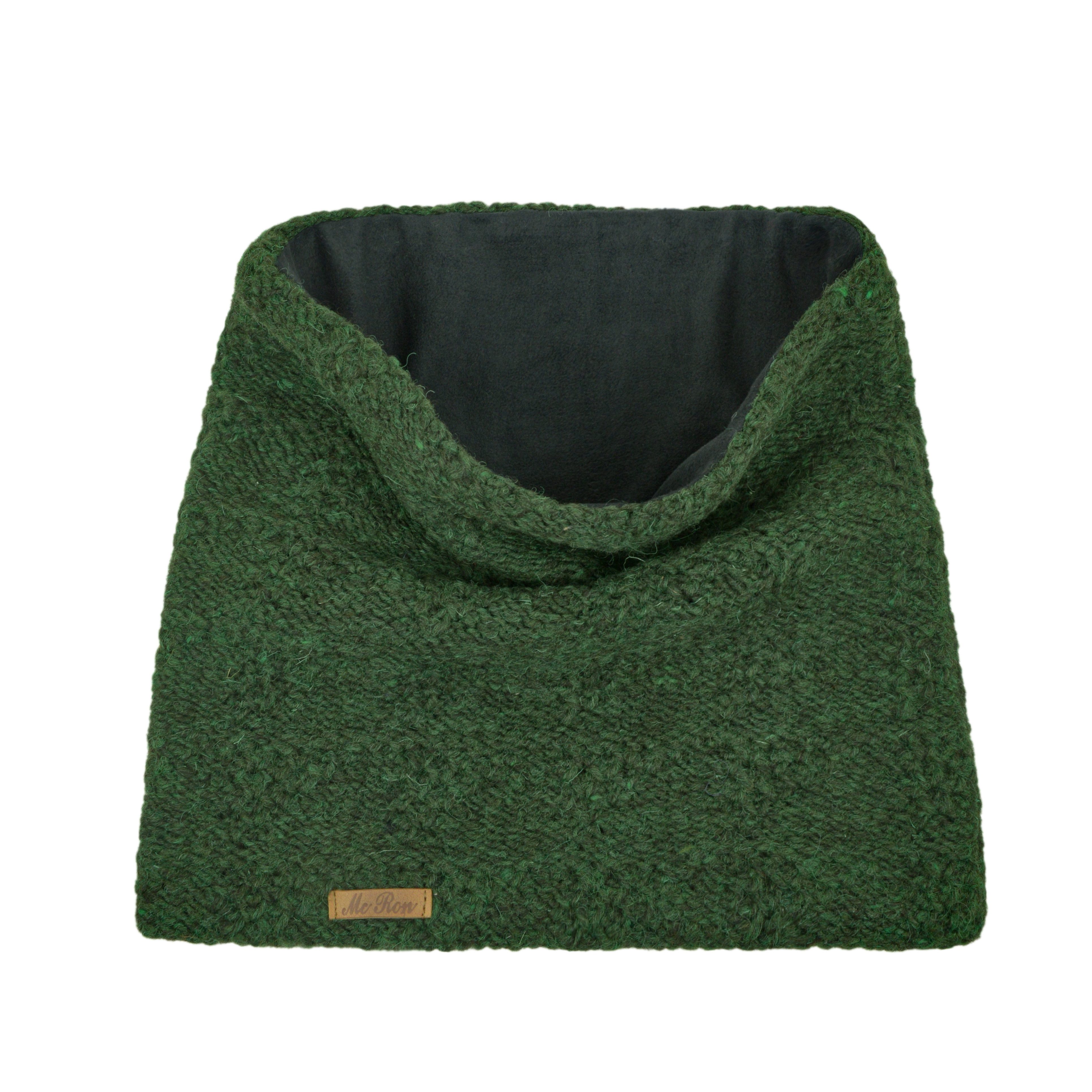 McRon Strickschal Gestrickter Loop Modell Nina, günstig online kaufen