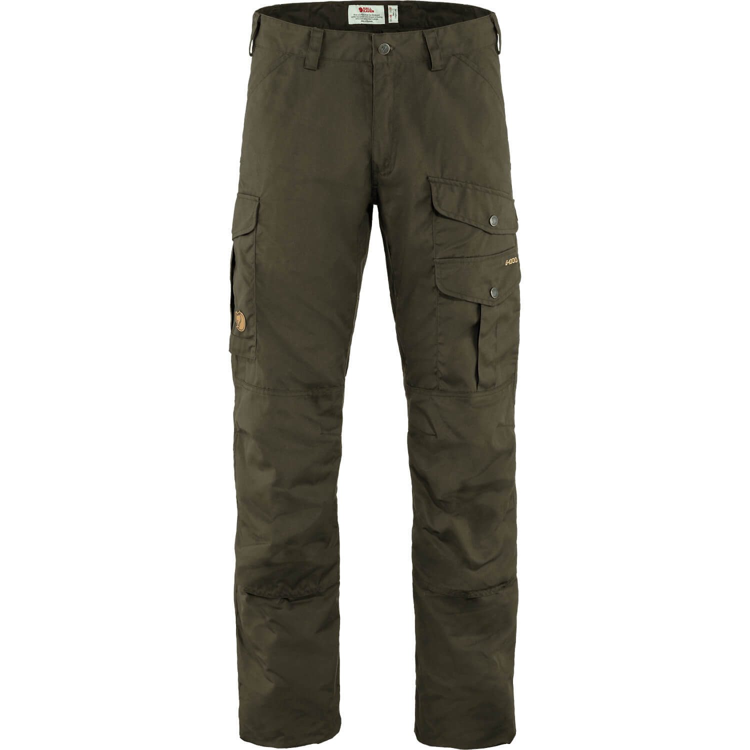 Fjällräven Funktionshose Trekkinghose Barents Pro günstig online kaufen