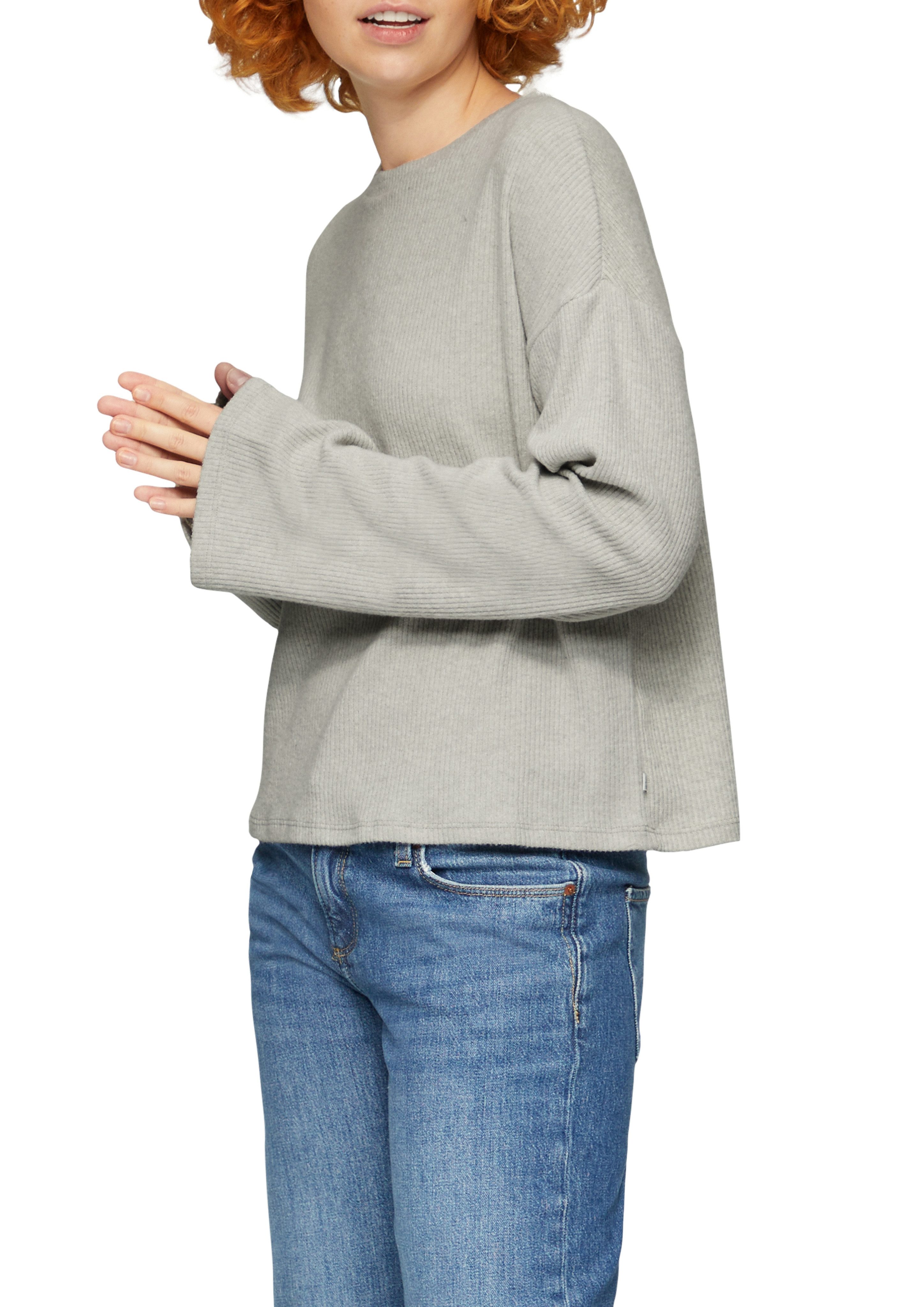 Langarmshirt
