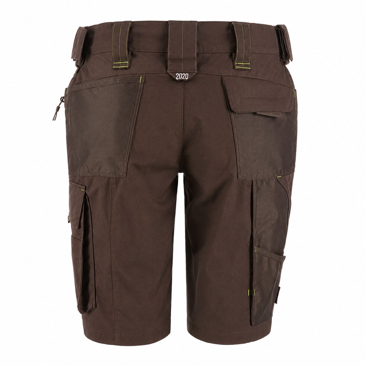 Engelbert Strauss Shorts Damen Arbeitsshorts e.s. motion 2020 Brau – Workwear-Short