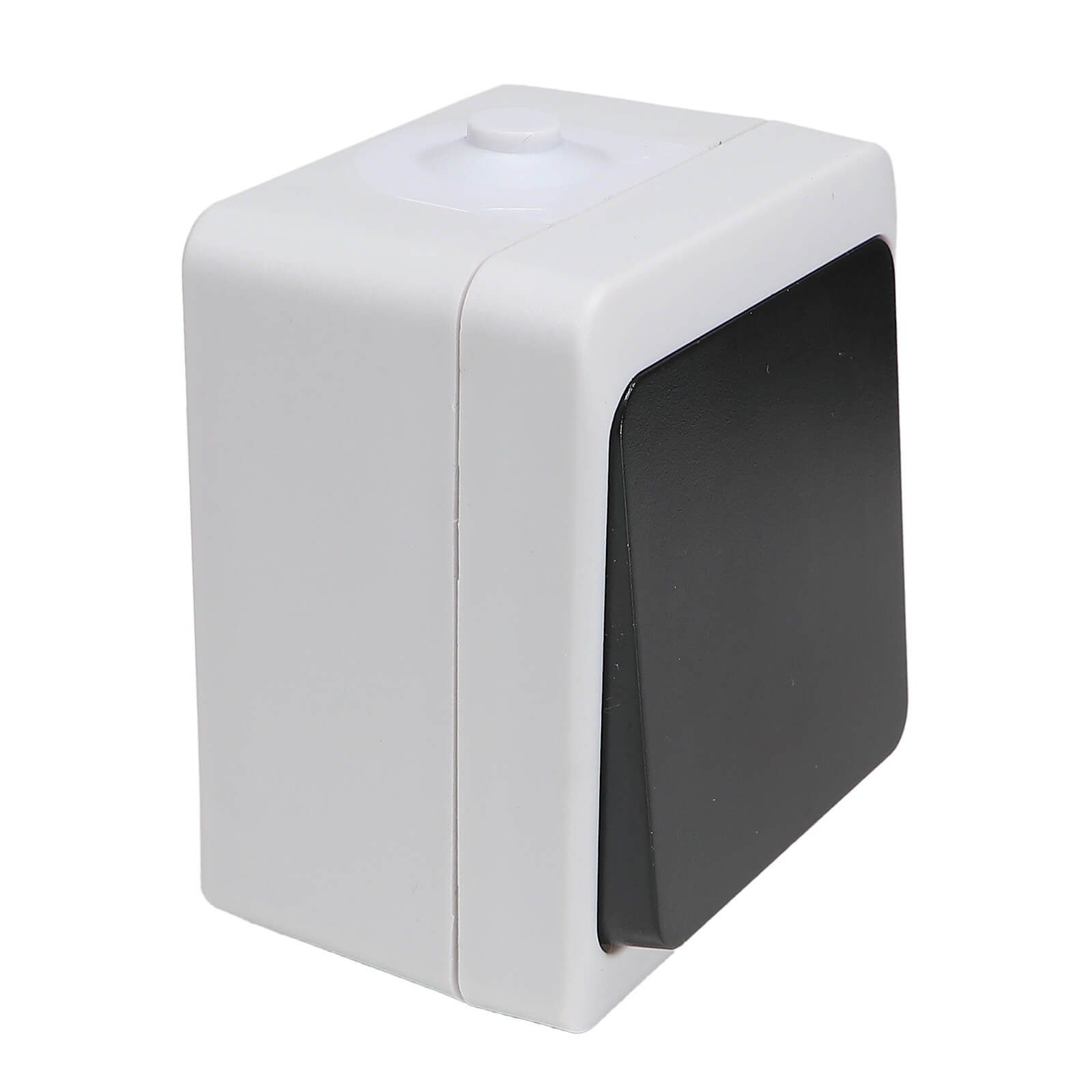 REV Ritter GmbH Lichtschalter 3 Feuchtraum Schalter Aufputz IP54 AquaMini REV Ritter Wechselschalter (3-St)