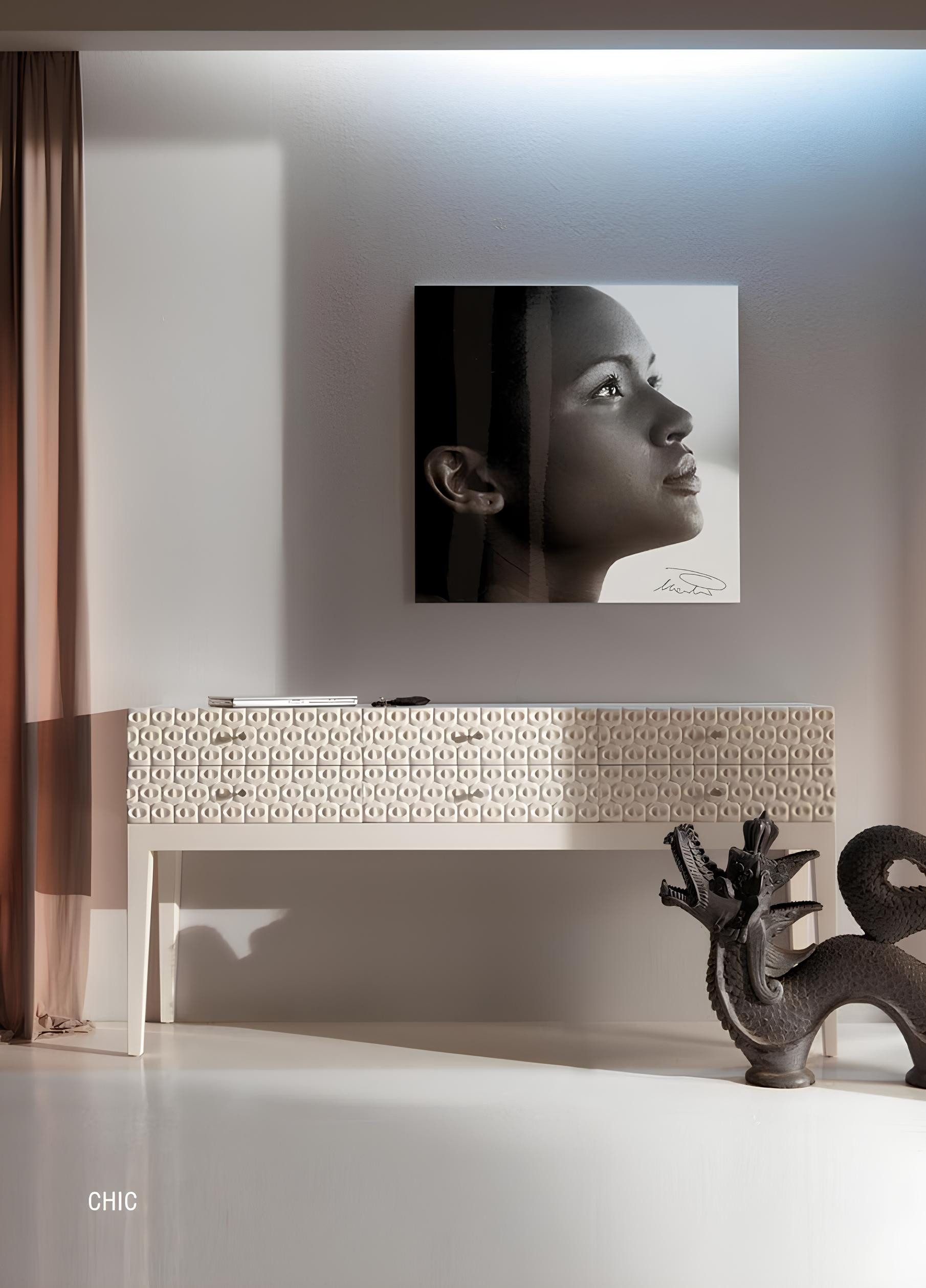 Konsolentisch Design Luxus Konsolen Tisch Konsole Sideboard Kommode Sideboards Hotel