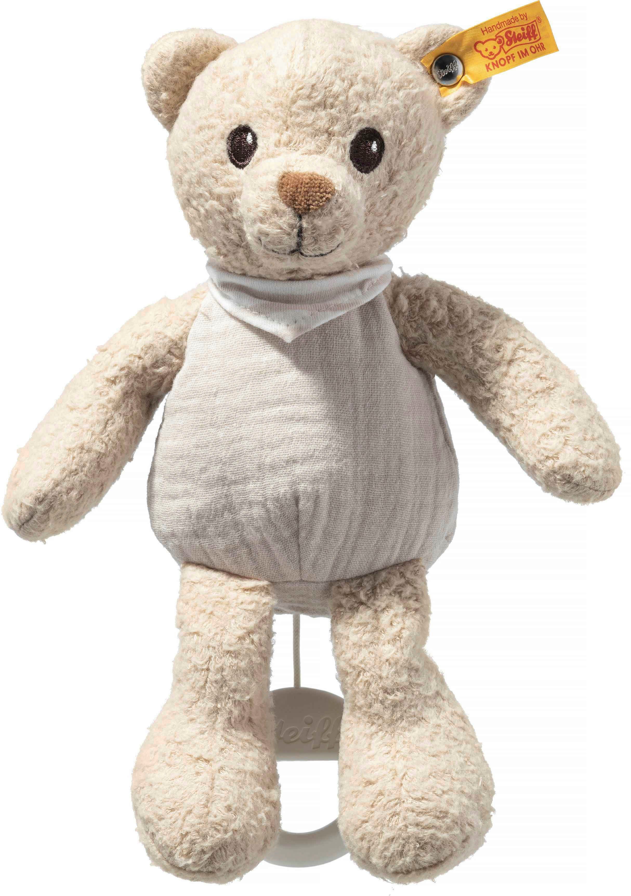 Steiff Spieluhr Noah Teddybär, GOTS with günstig online kaufen
