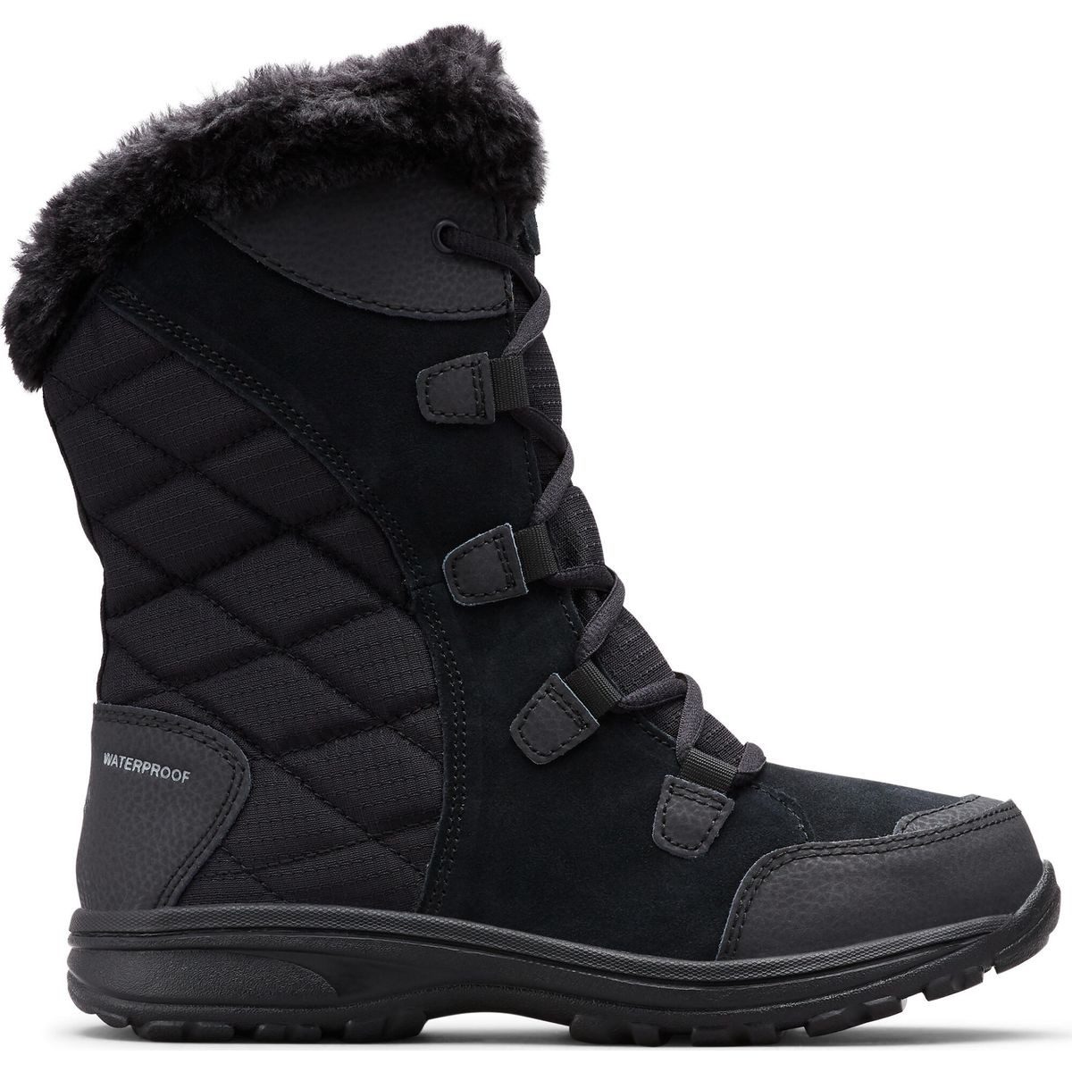 Columbia Footwear Chelseaboots Wasserdichte, isolierte Winterstiefel für Frauen mit Komfort und
