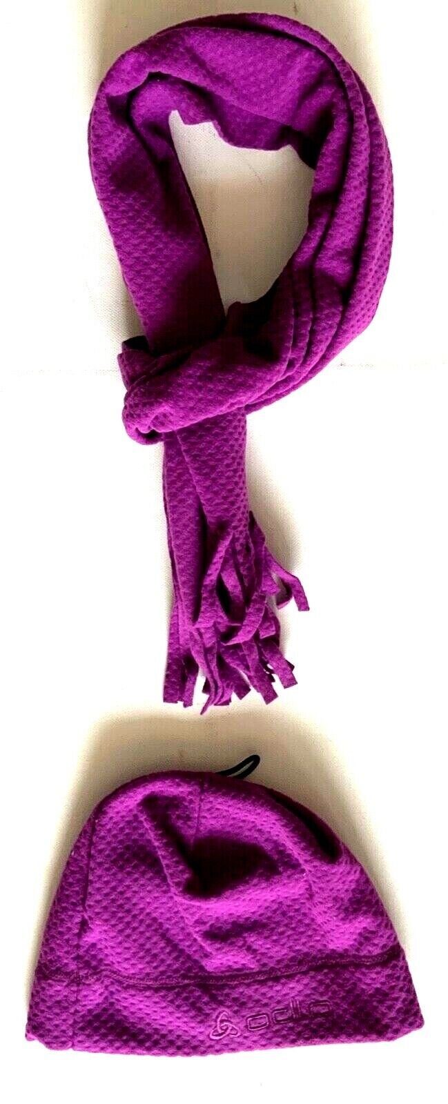 Odlo Mütze & Schal Odlo Beanie Шапки und Schal Set Unisex Einheitsgröße