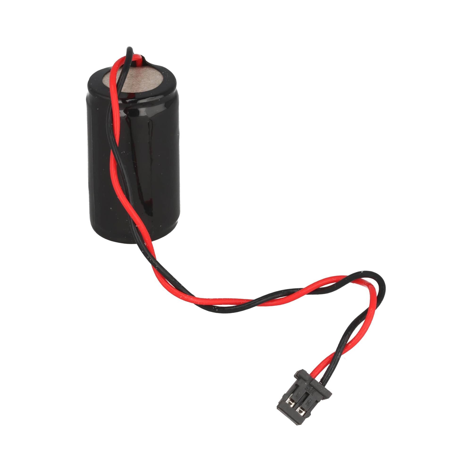 AccuCell JZSP-BA01 Batterie passend für die Battery Omron JZSP-BA01-01 Batterie, (3,7 V)