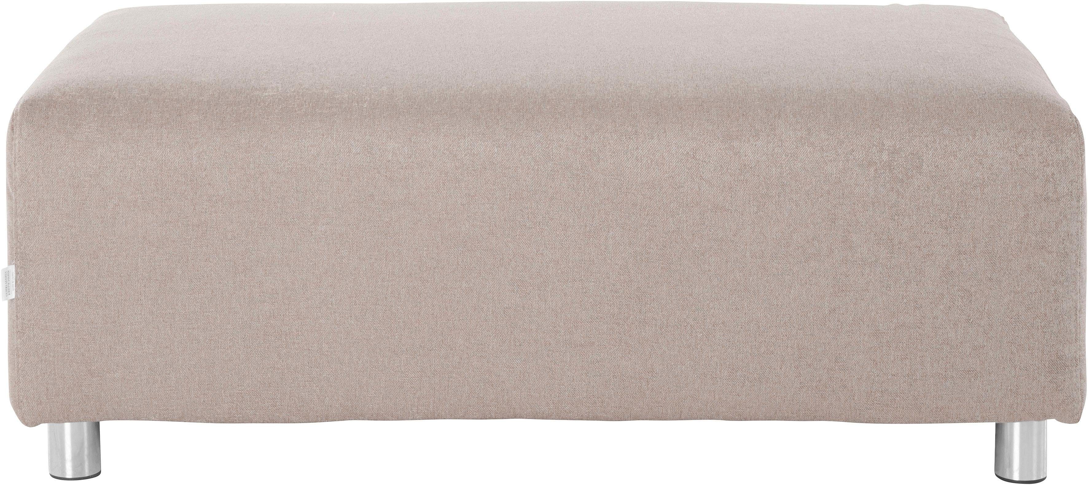 Home affaire Polsterhocker Györ, democratichome Edition, günstig online kaufen
