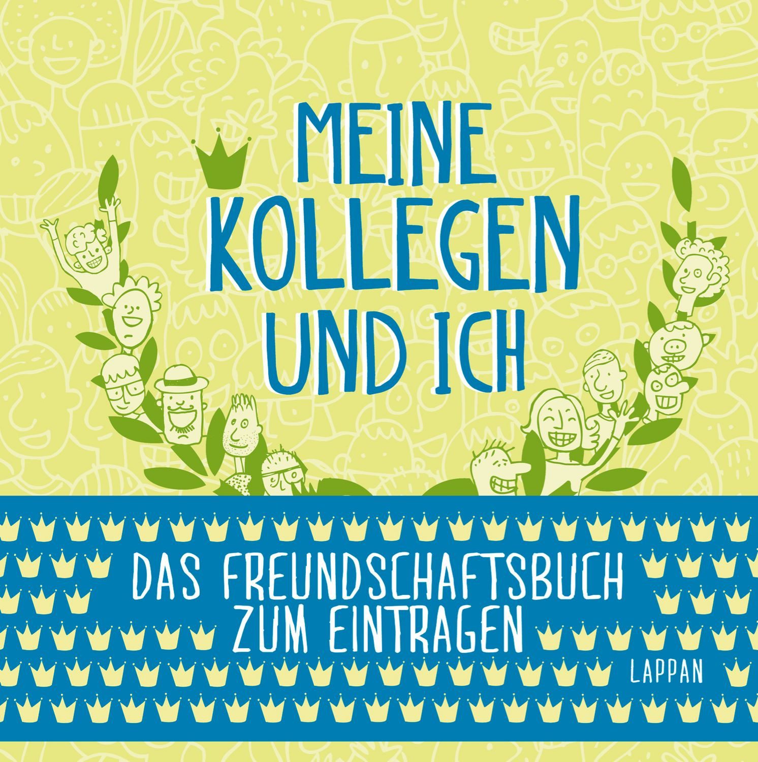 Meine Kollegen und ich / Marcus Göllner