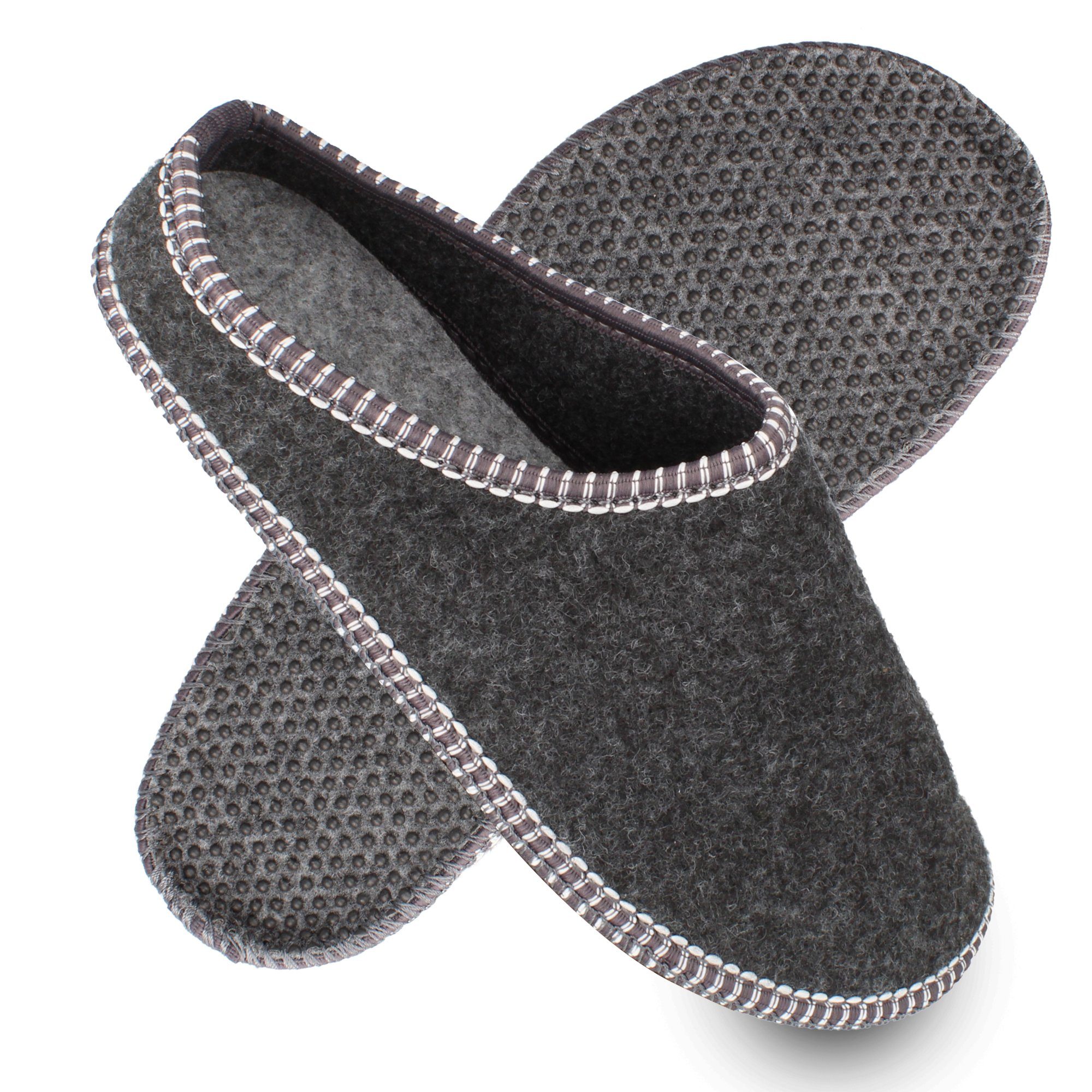 Amrum Herren Hausschuh