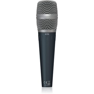 Behringer Mikrofon, SB 78A - Gesangsmikrofon