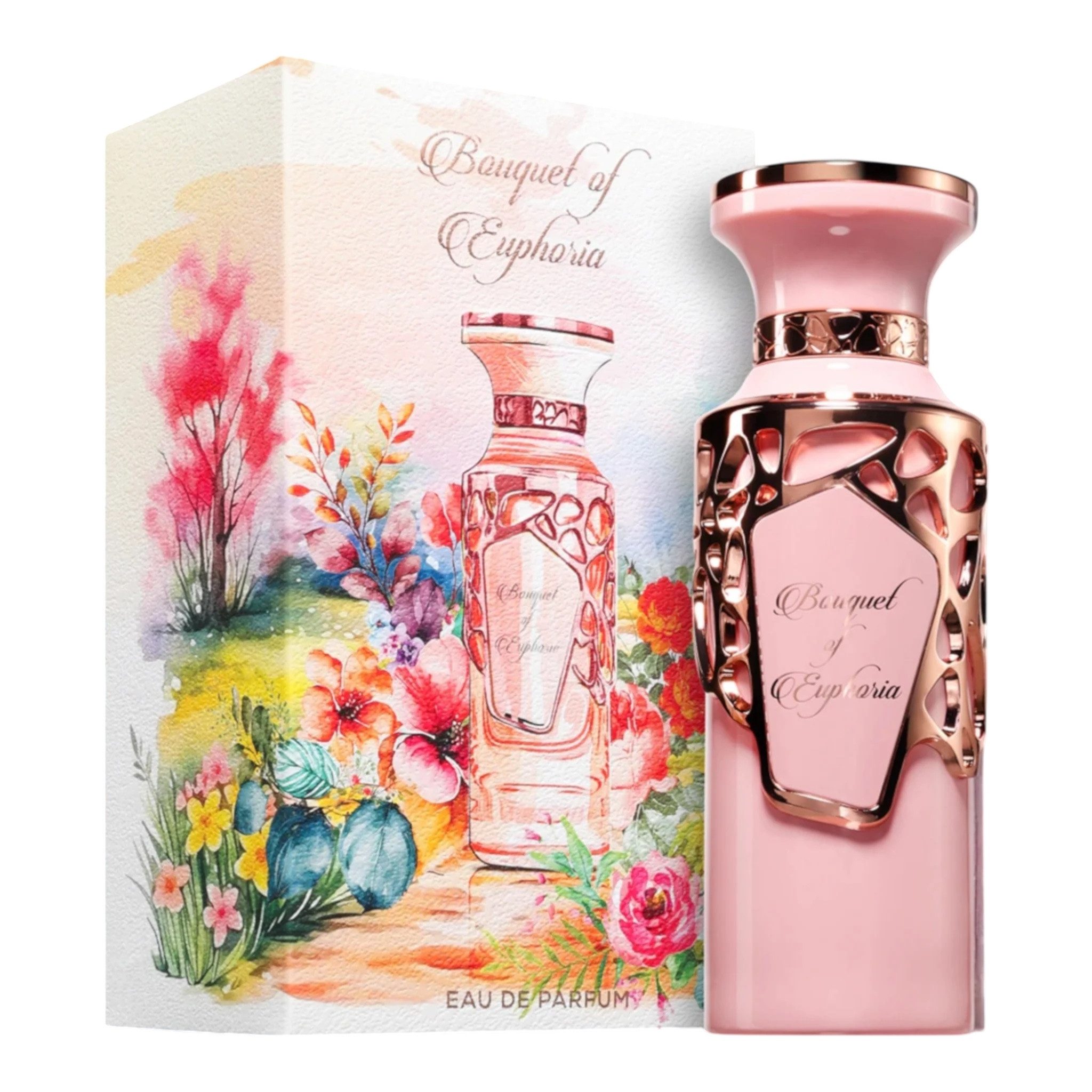 Fragrance World Eau de Parfum Bouquet of Euphoria