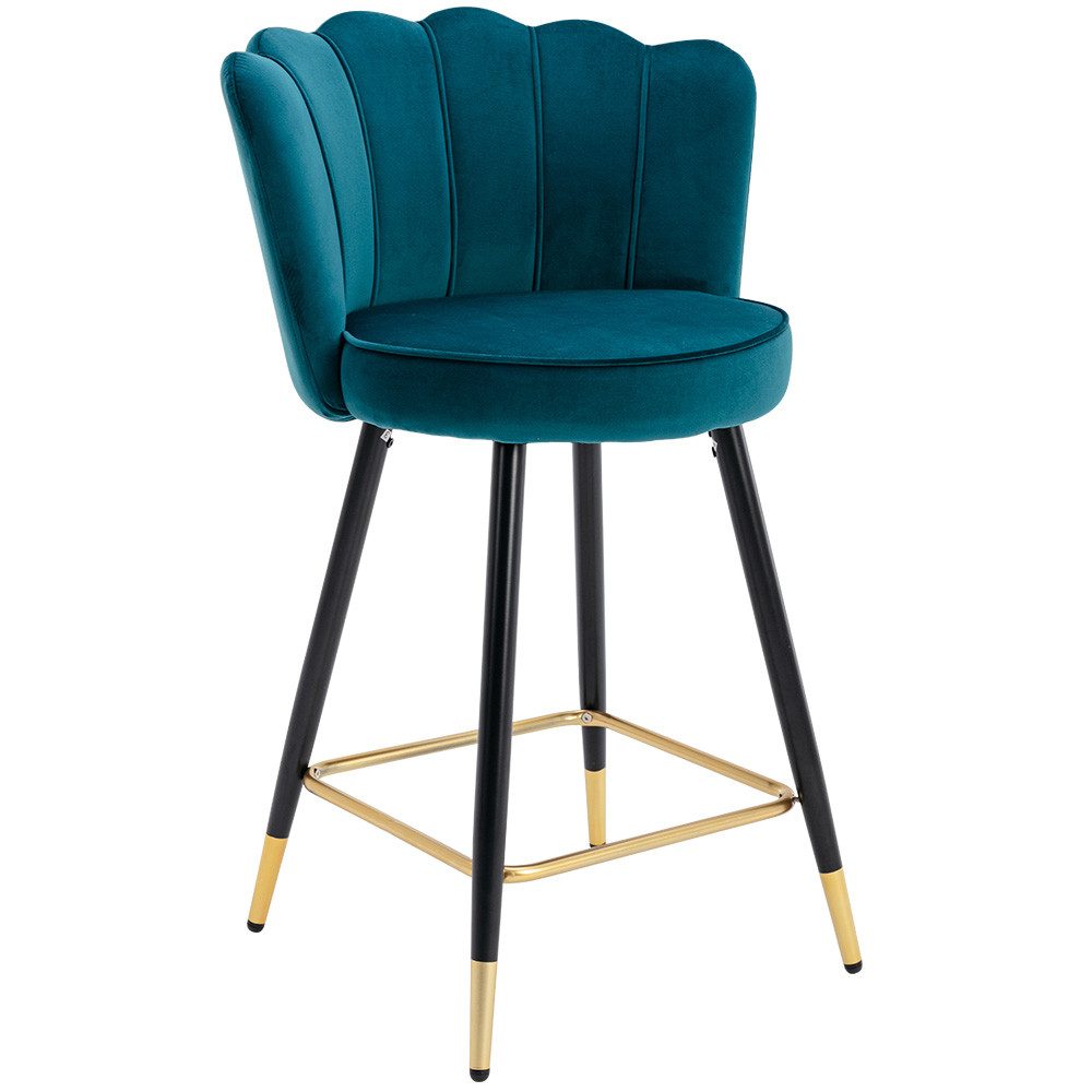 WAHSON OFFICE CHAIRS Barhocker 2er Set günstig online kaufen