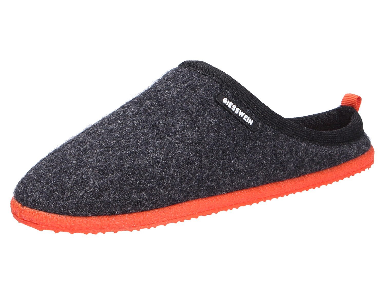 Giesswein Damen Hausschuh (Flexible Laufsohle) Atmungsactiv