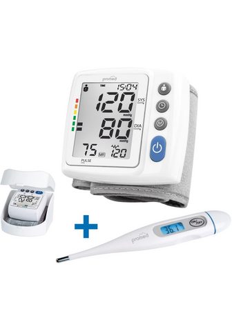 promed Handgelenk-Blutdruckmessgerät HGP-30 s...