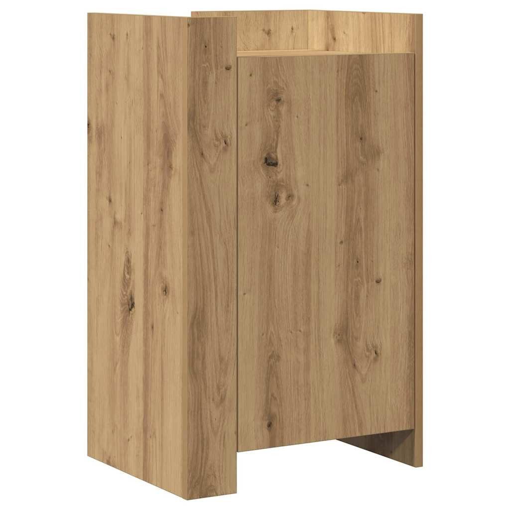 vidaXL Sideboard Sideboard Artisan Eiche 45 günstig online kaufen