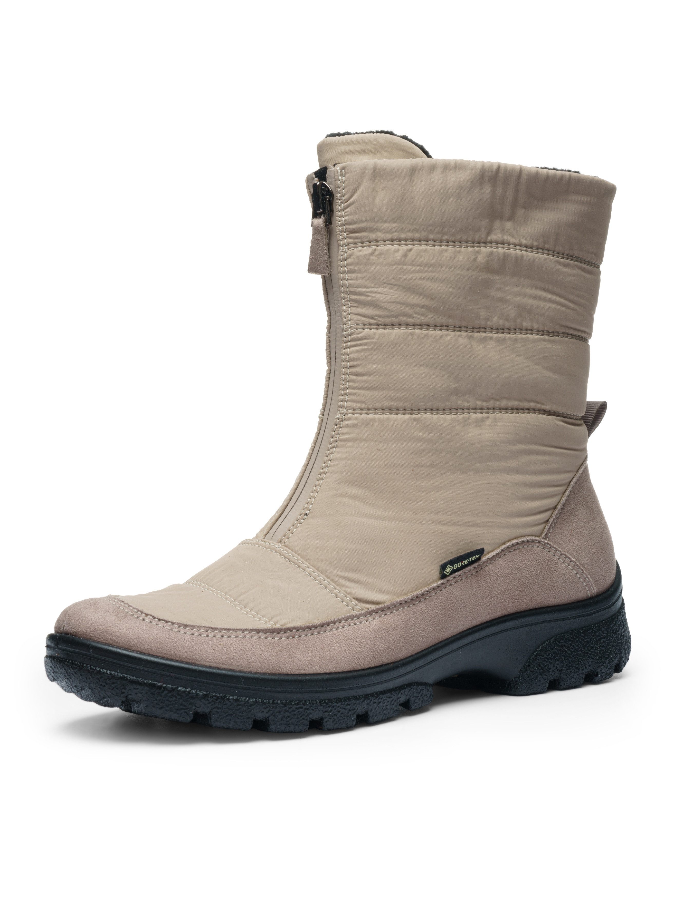 Damen Stiefelette Saas-Fee Stiefel