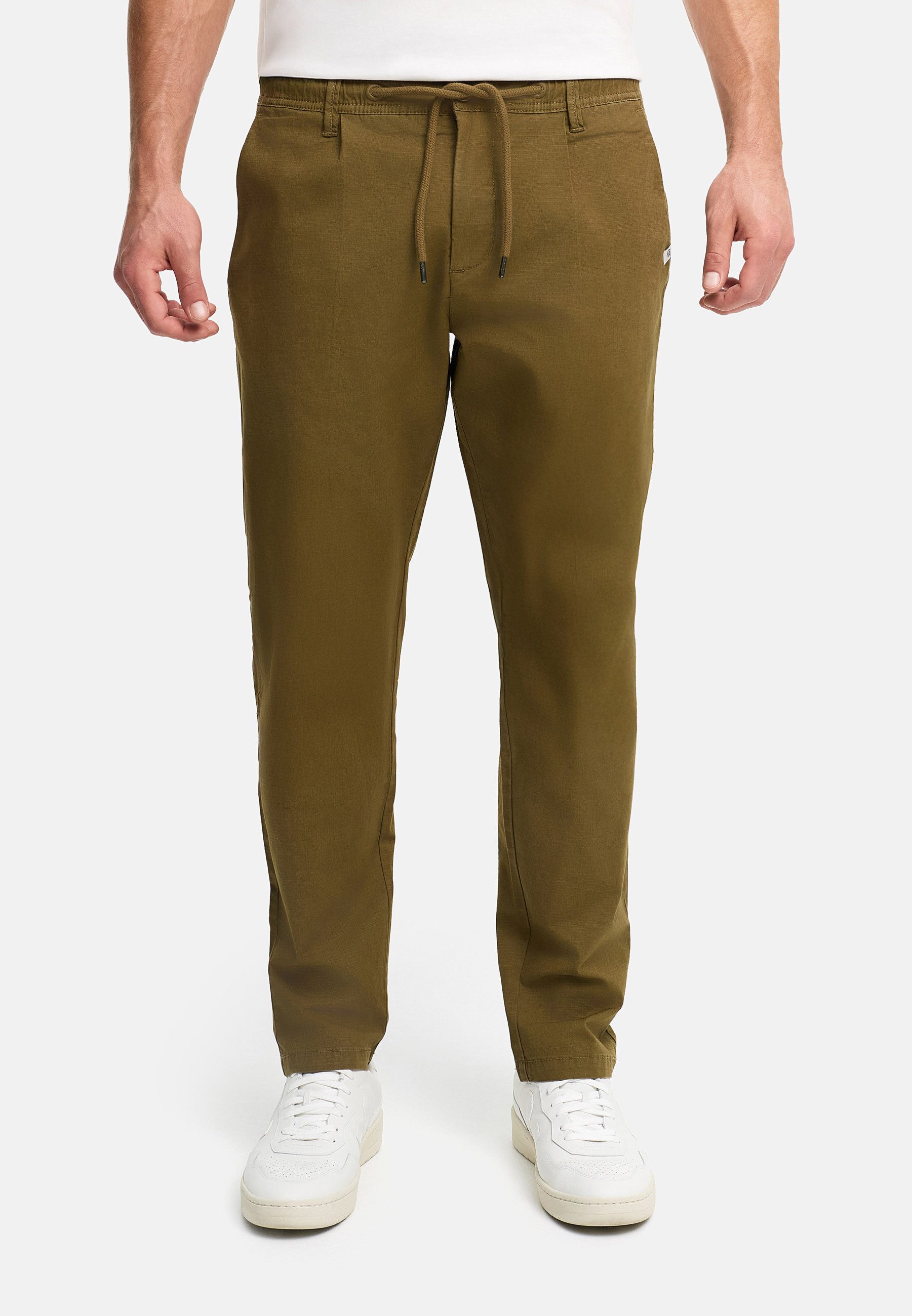 Chinohose Herren INRewood Herrenhose Stoffhose