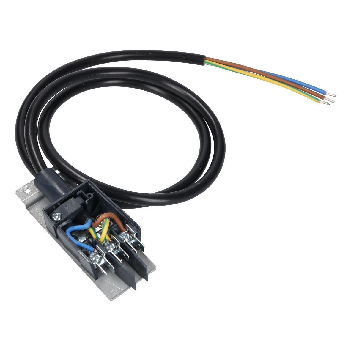 easyPART wie SMEG 691290341 Netzkabel smeg 691290341 für Stromkabel, Backofen / Herd
