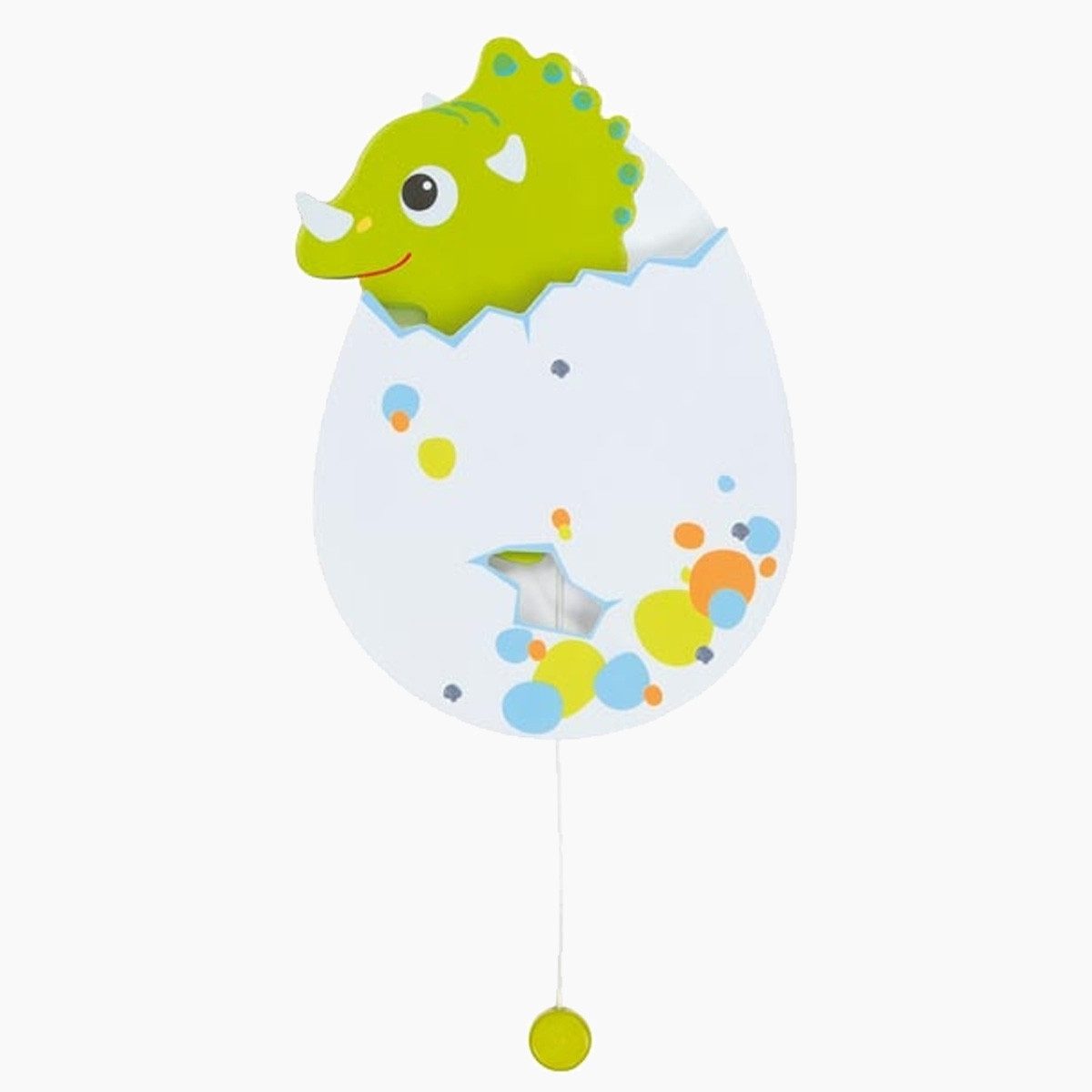goki Mobile Hampelfigur Dino Fossily, (set, 1-tlg., packung), für magische Momente