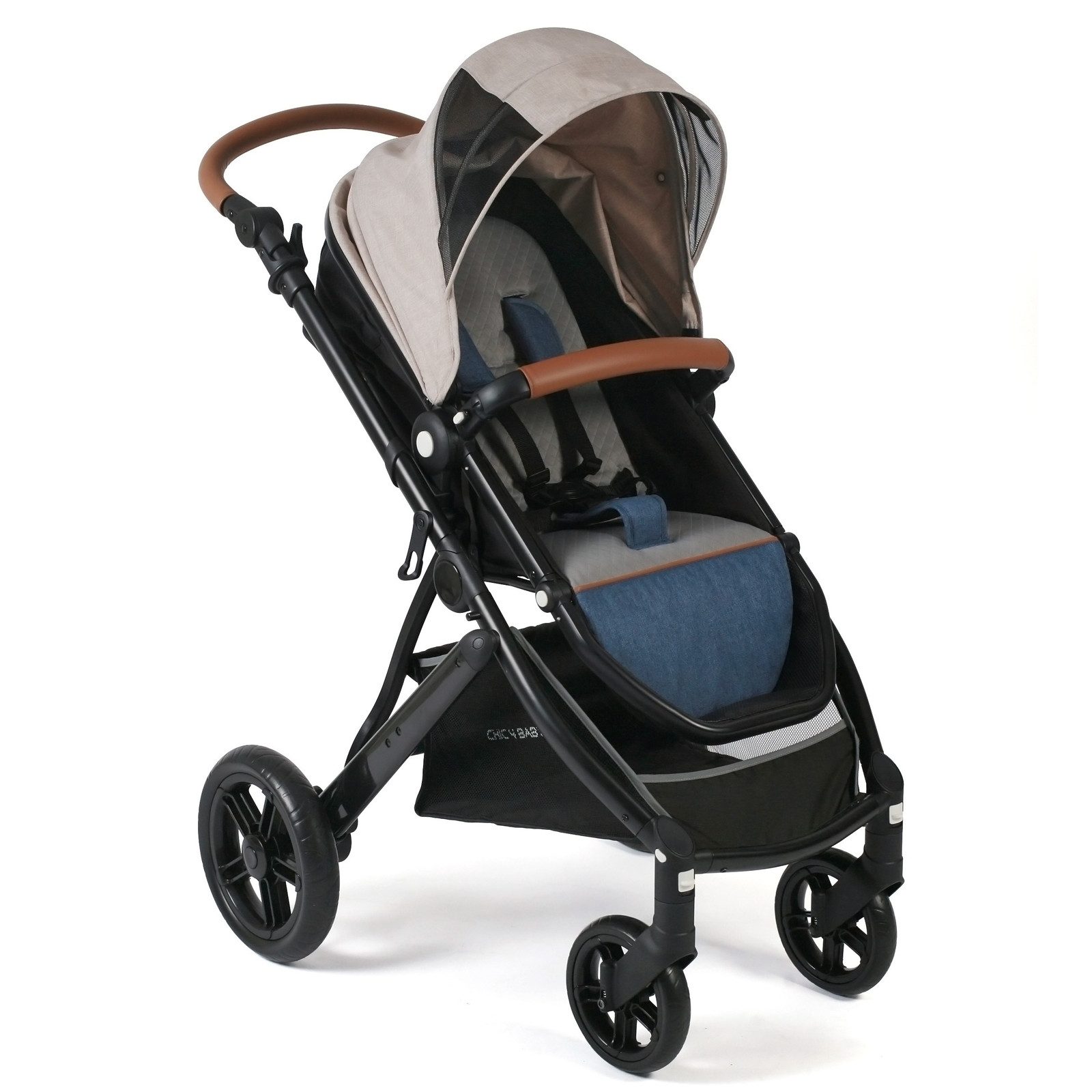 CHIC4BABY Kombi-Kinderwagen