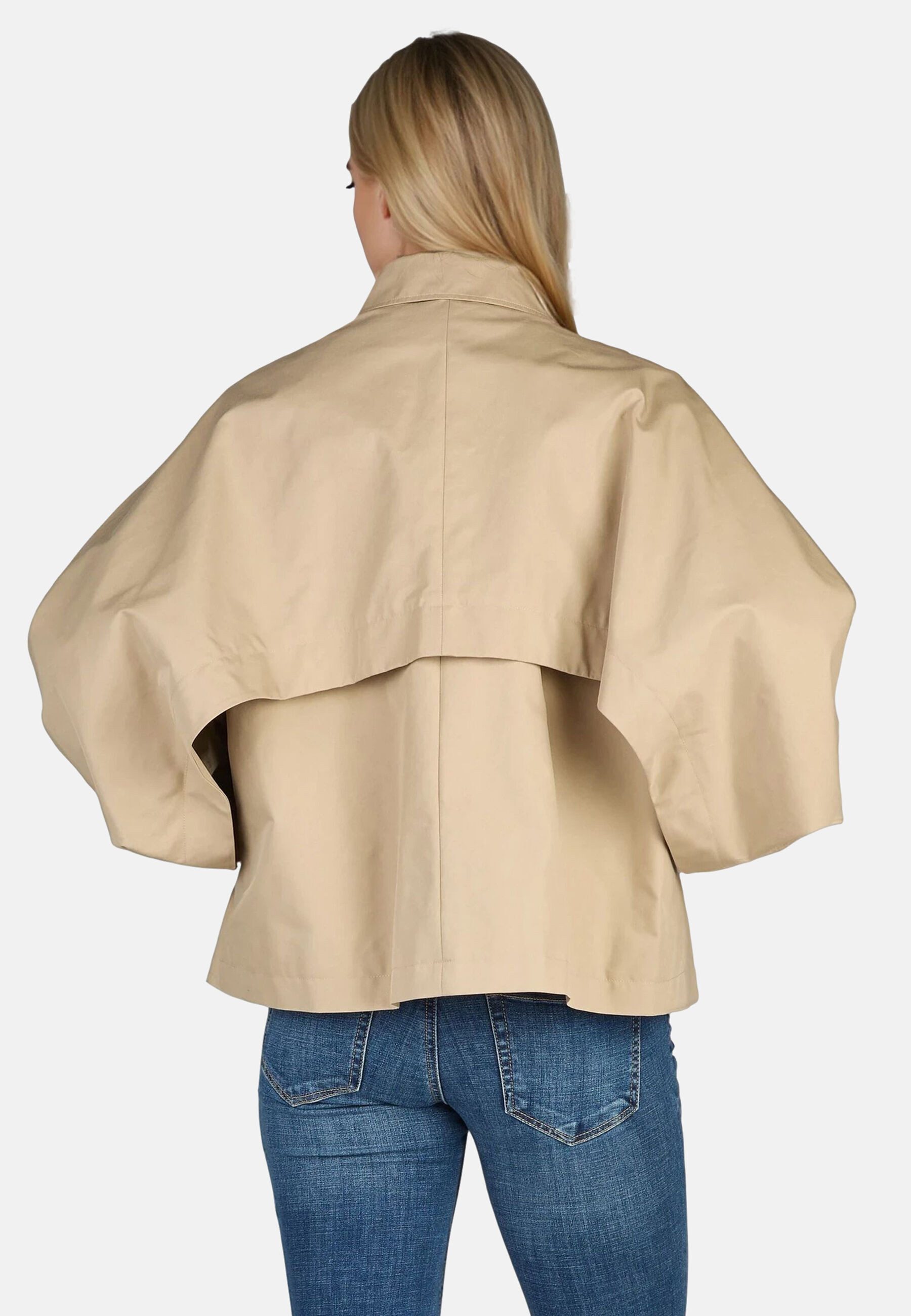 Blonde No.8 Blouson BEEKE (1-St) mit weiten Ärmeln