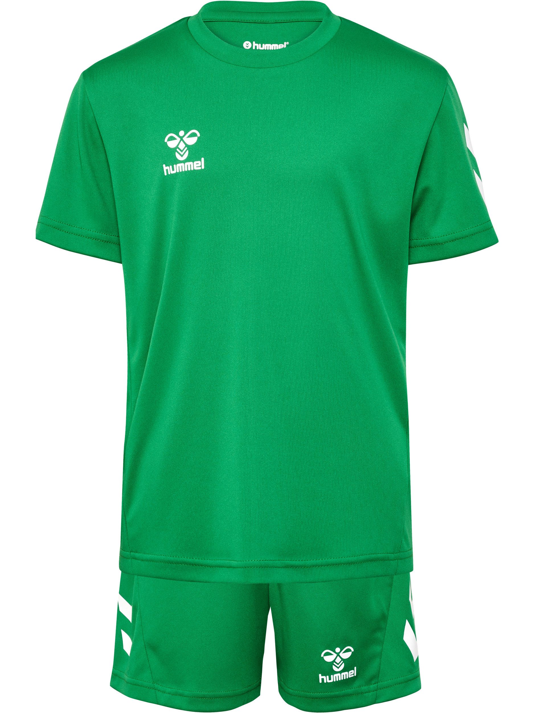 hummel T-Shirt & Shorts HMLLOGO SET KIDS (Set, 2-tlg., 2) für Kinder