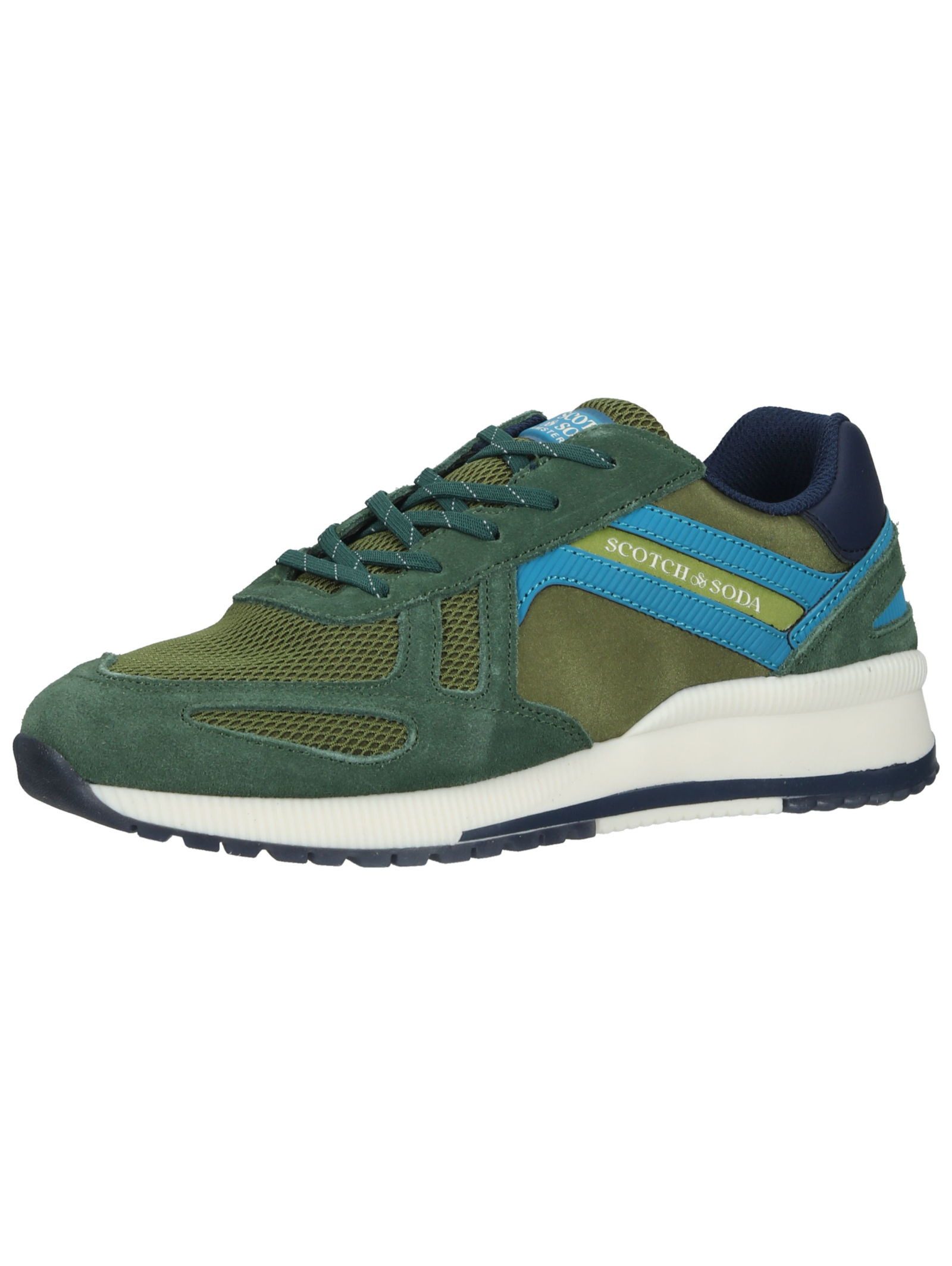 Scotch & Soda Scotch & Soda Sneaker Leder/Textil Sneaker