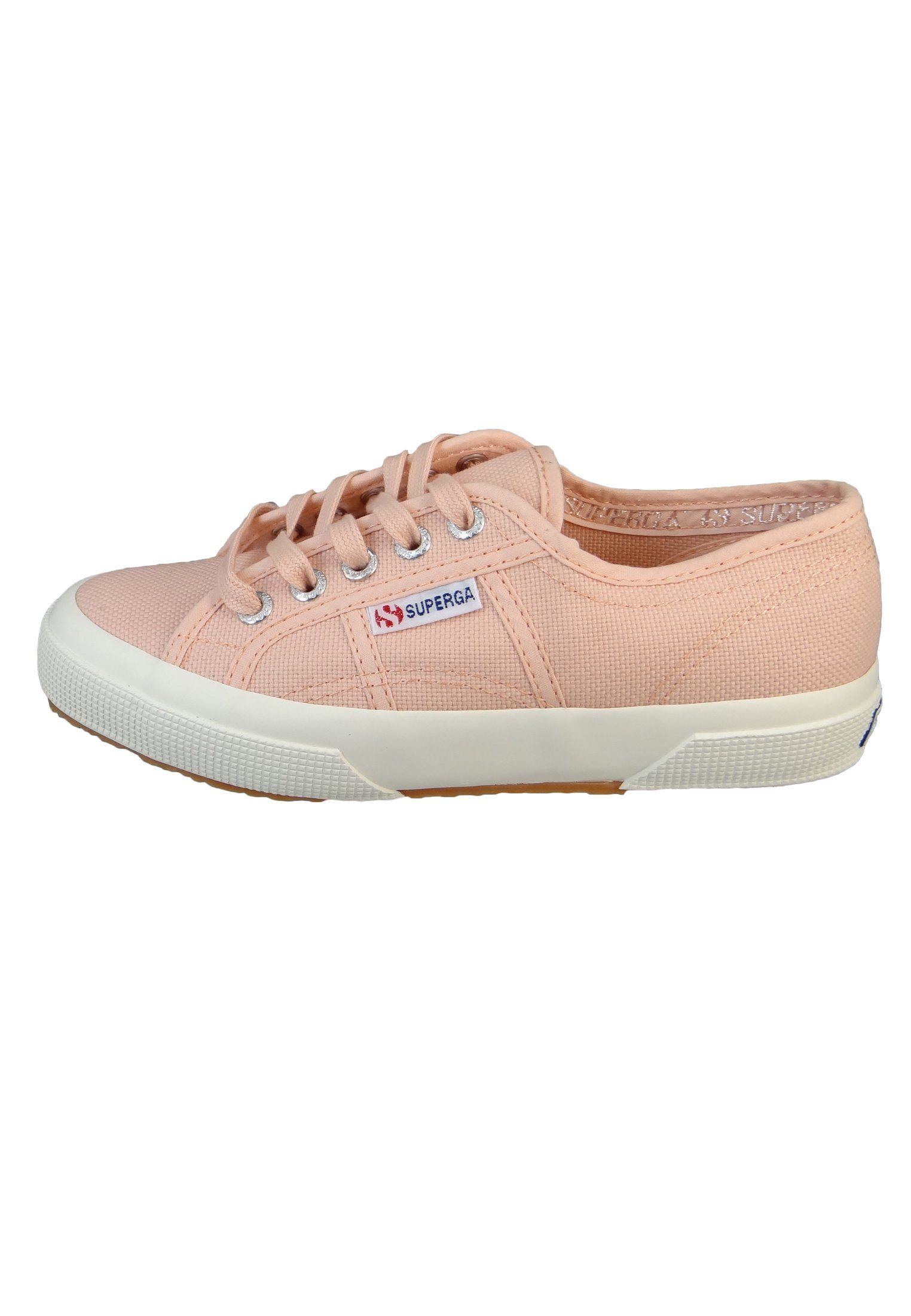 Superga S000010 AKG Pink Blush F avorio Sneaker