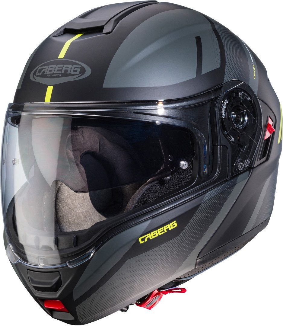 Motorradhelm Levo X Manta Klapphelm