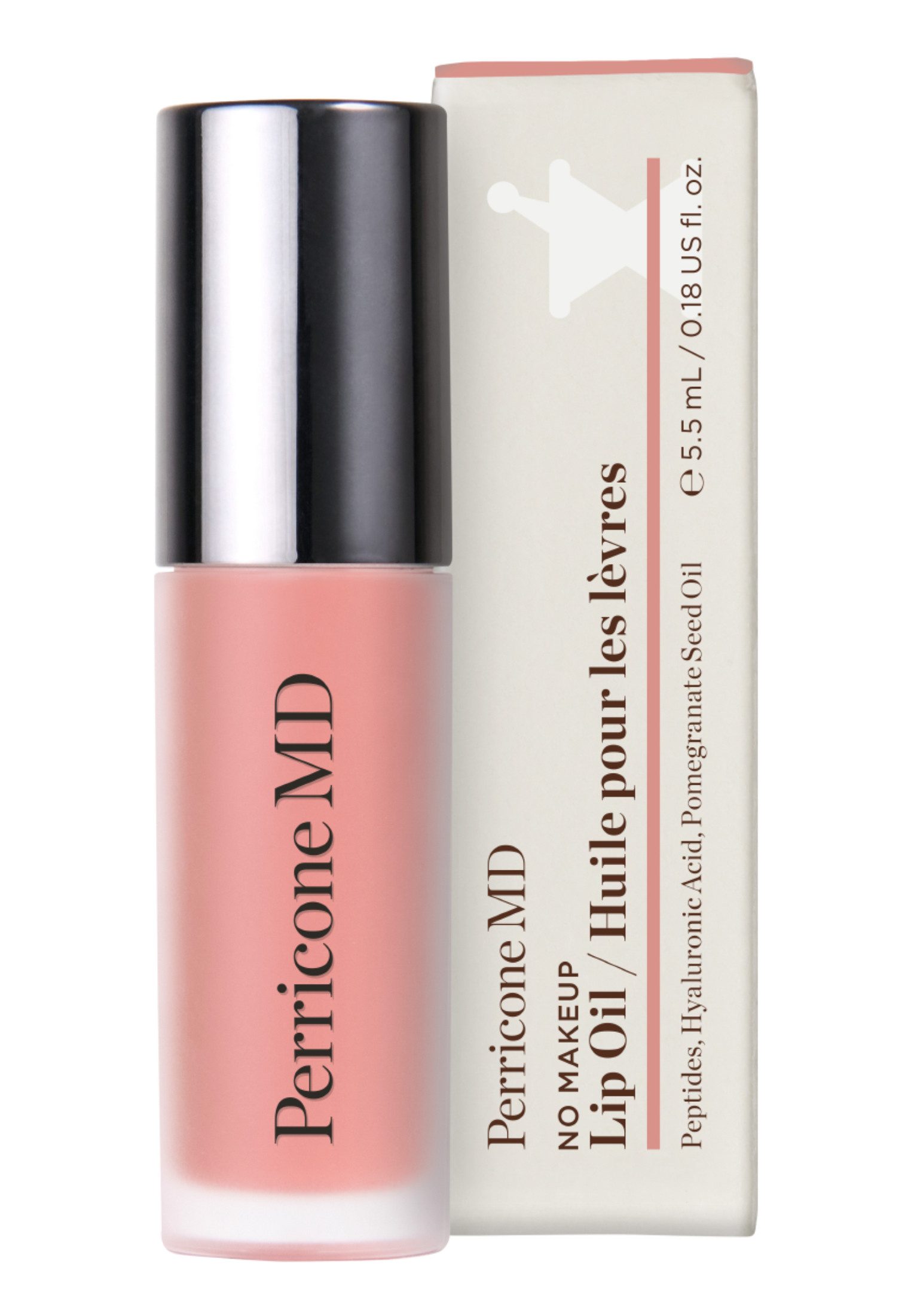 PERRICONE Lippenbalsam PERRICONE Lippenöl No Makeup Lip Oil