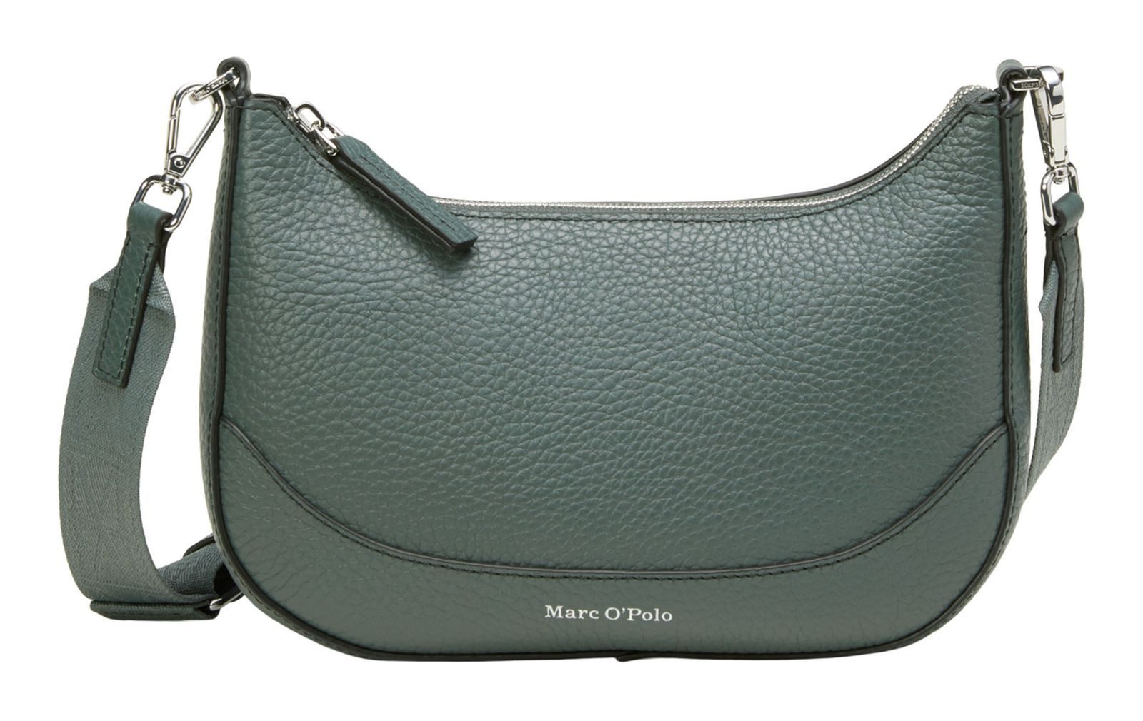Marc O'Polo Umhängetasche Crossbody Bag, aus echtem Rindsleder