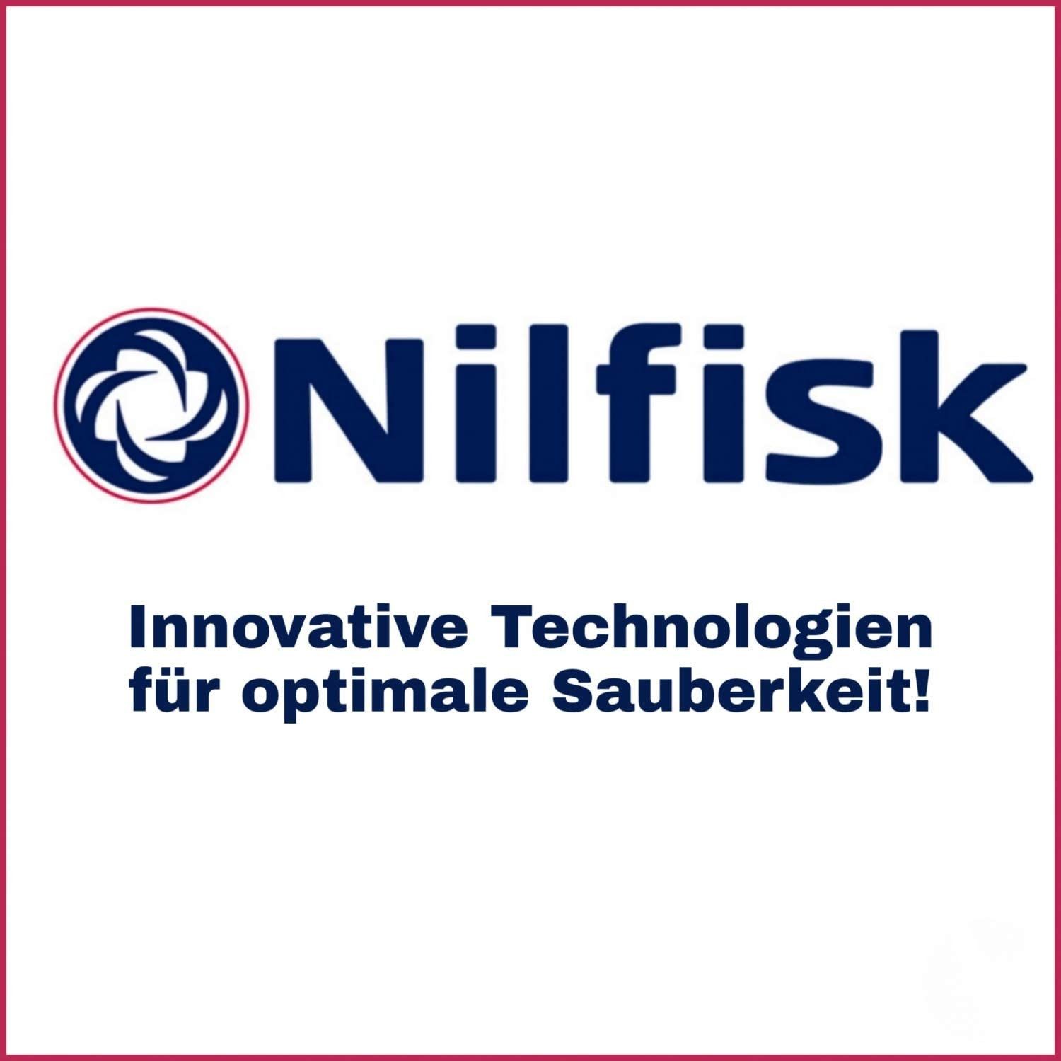Nilfisk Sauggarnitur