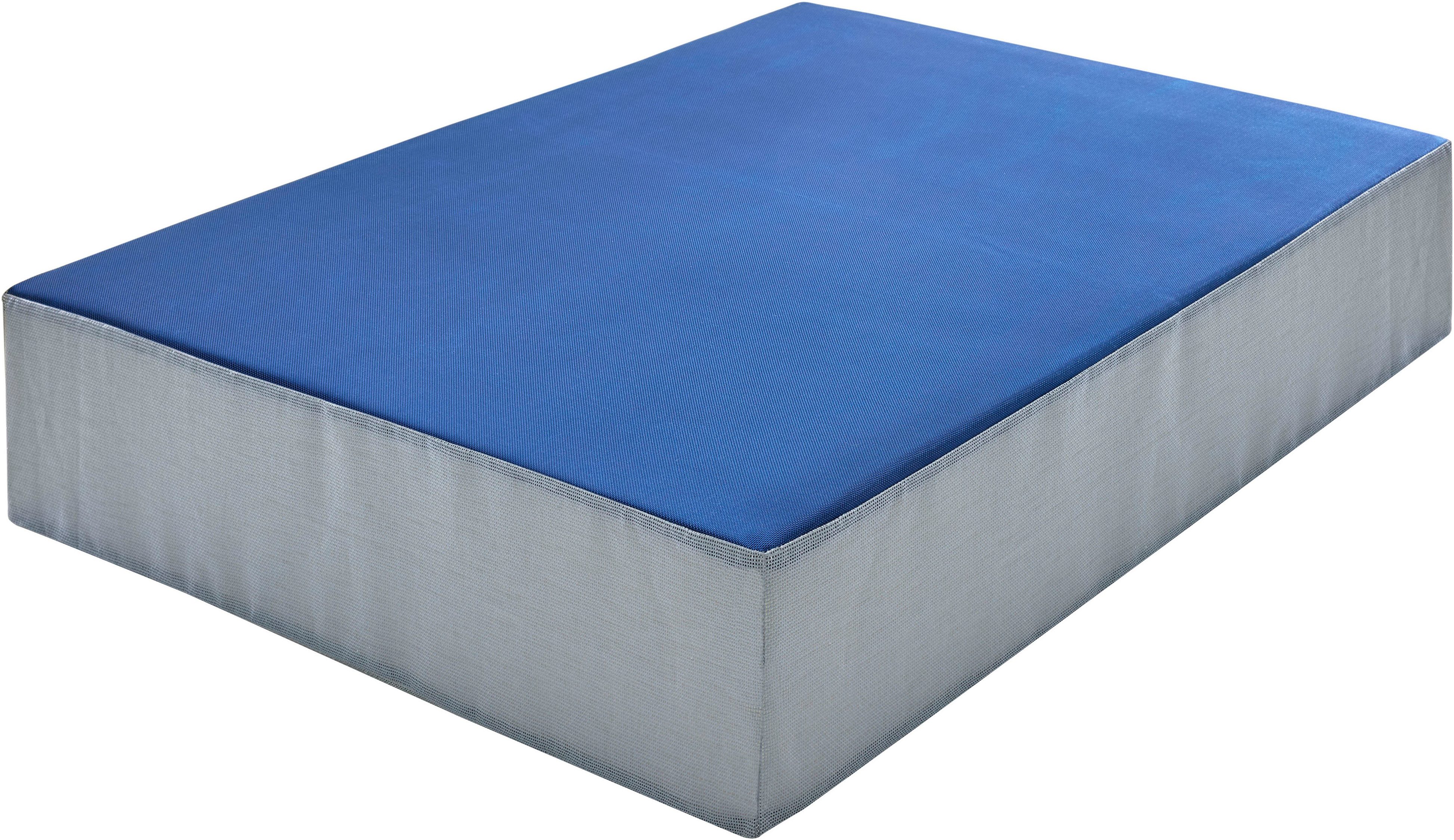 Hipp-Hopp - das Hüpfpolster Weichbodenmatte Hüpfpolster S, Plane Outdoor, Hüpfmatte; 97x70x17 cm; Made in Germany