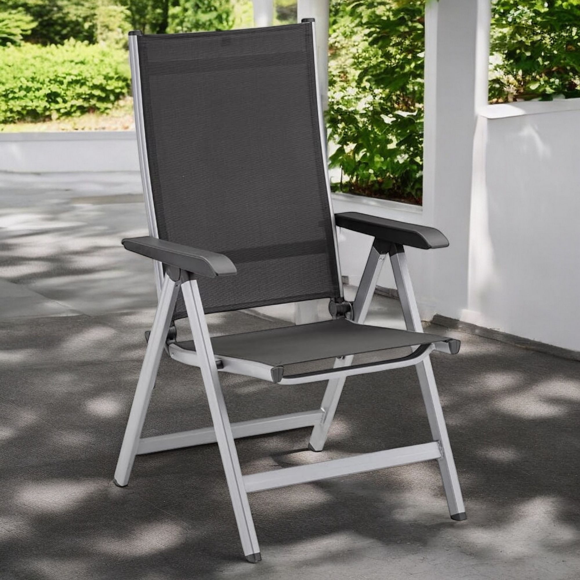 KETTLER Gartenstuhl Kettler Basic Plus Klappsessel günstig online kaufen