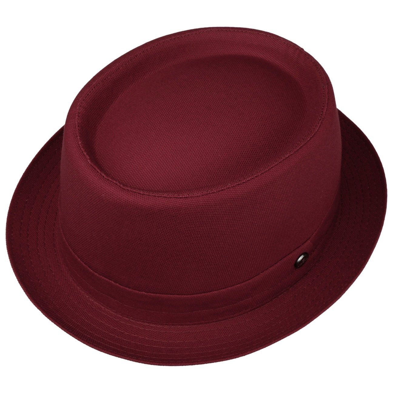 Lierys Sonnenhut (1-St) Stoffhut mit Futter, Made in Italy