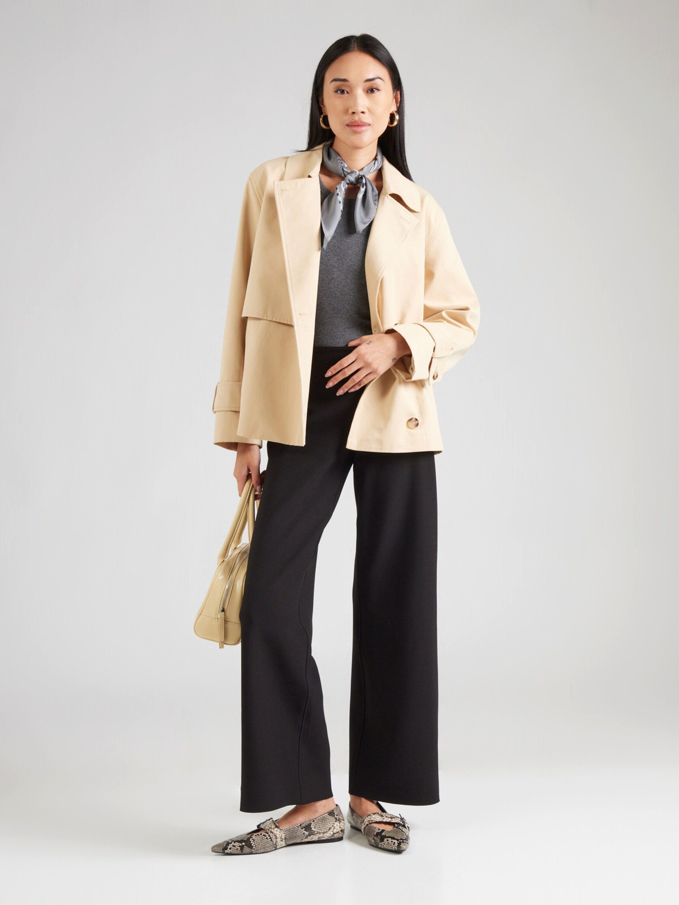 ONLY Stoffhose ONLCLEVER (1-tlg) Plain/ohne Details – Bild 3 von 5