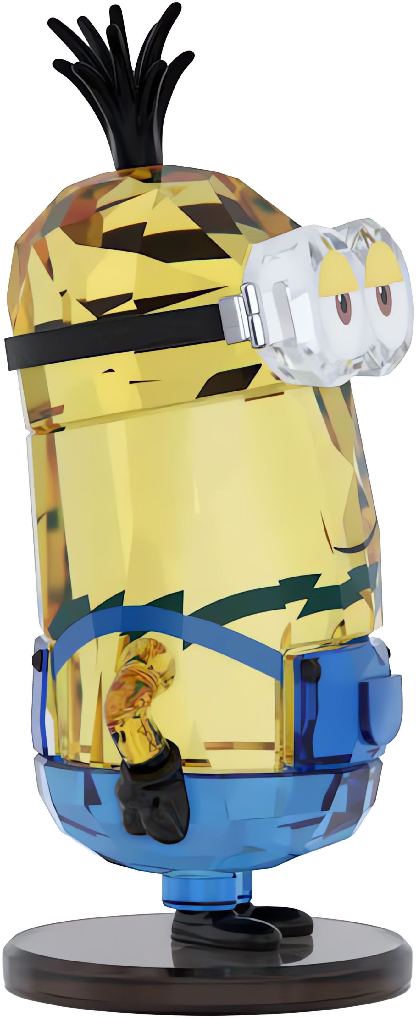 Swarovski Comicfigur Dekofigur Kristallfigur Sammelfigur Minions Kevin (1 St), Swarovski® Kristall