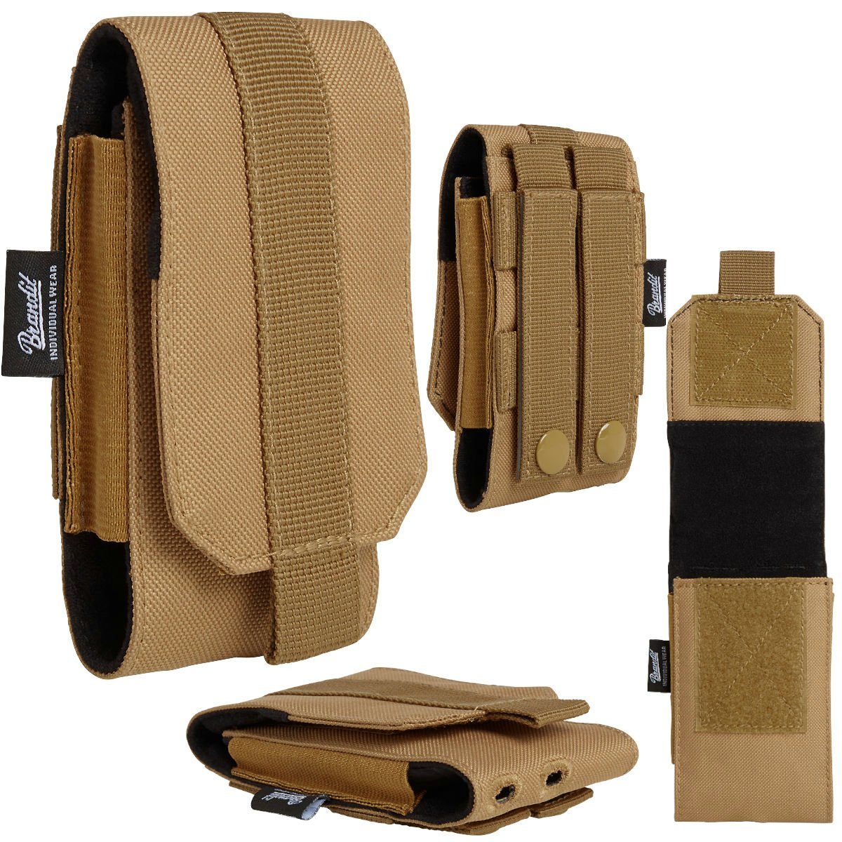 Umhängetasche Brandit Molle Tasche Telefontasche Medium
