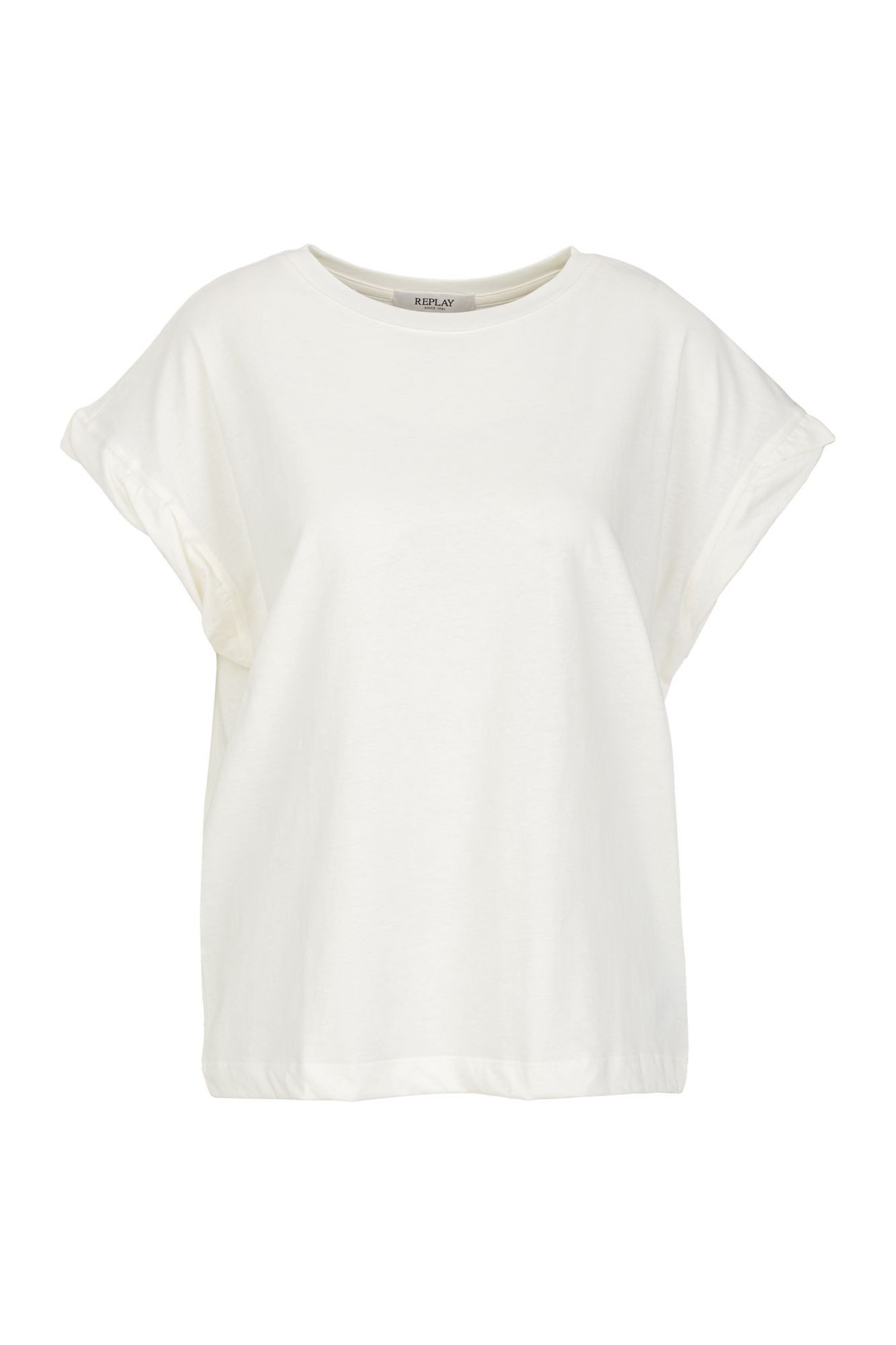Replay T-Shirt JERSEY günstig online kaufen